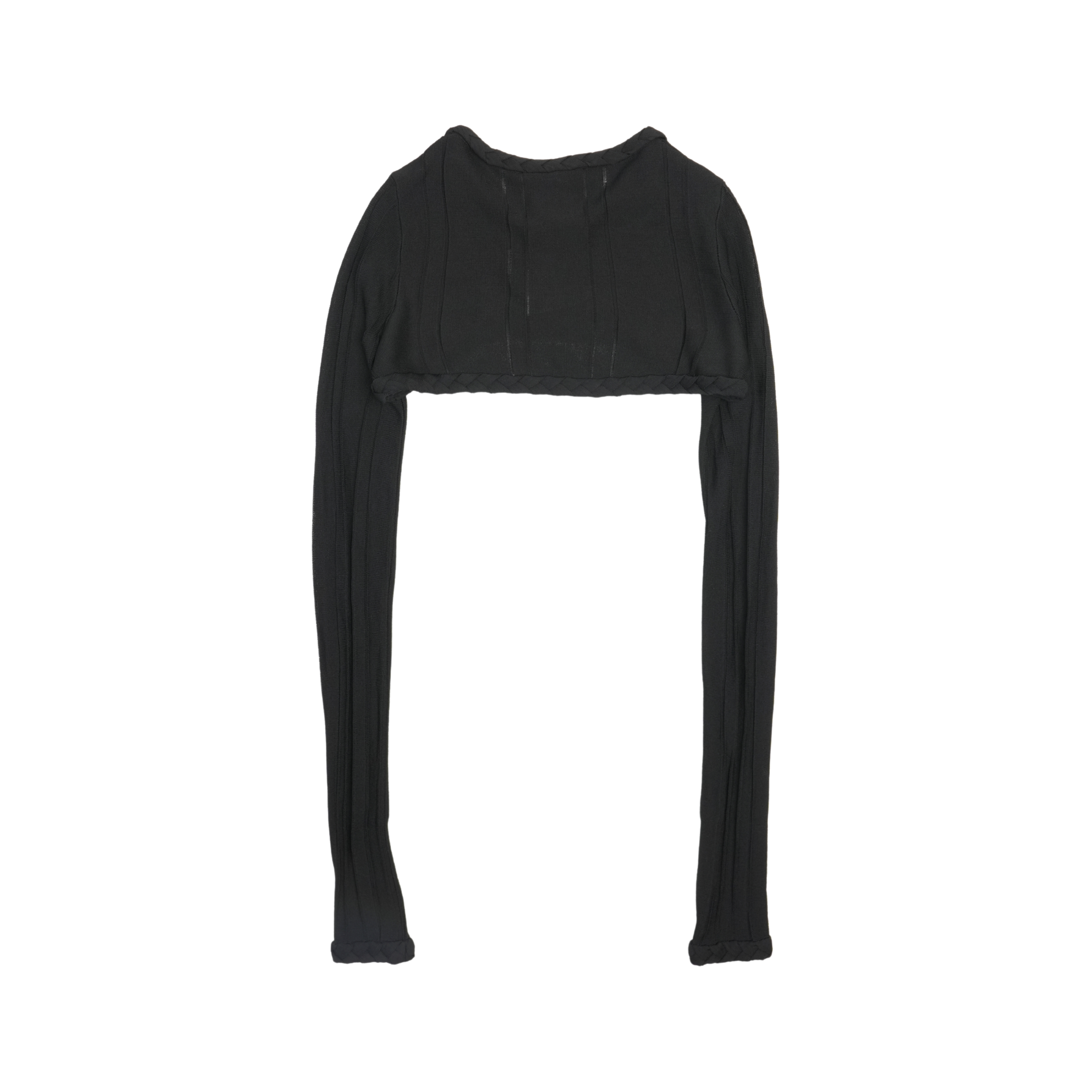Chanel 'Cruise 2008' Knit Bolero - Women's 36