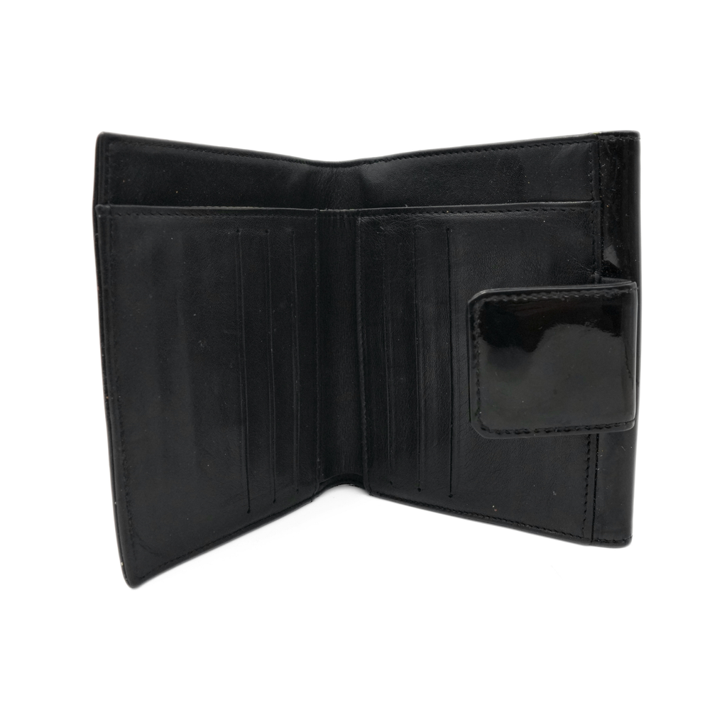 Chanel 'Camellia' French Wallet