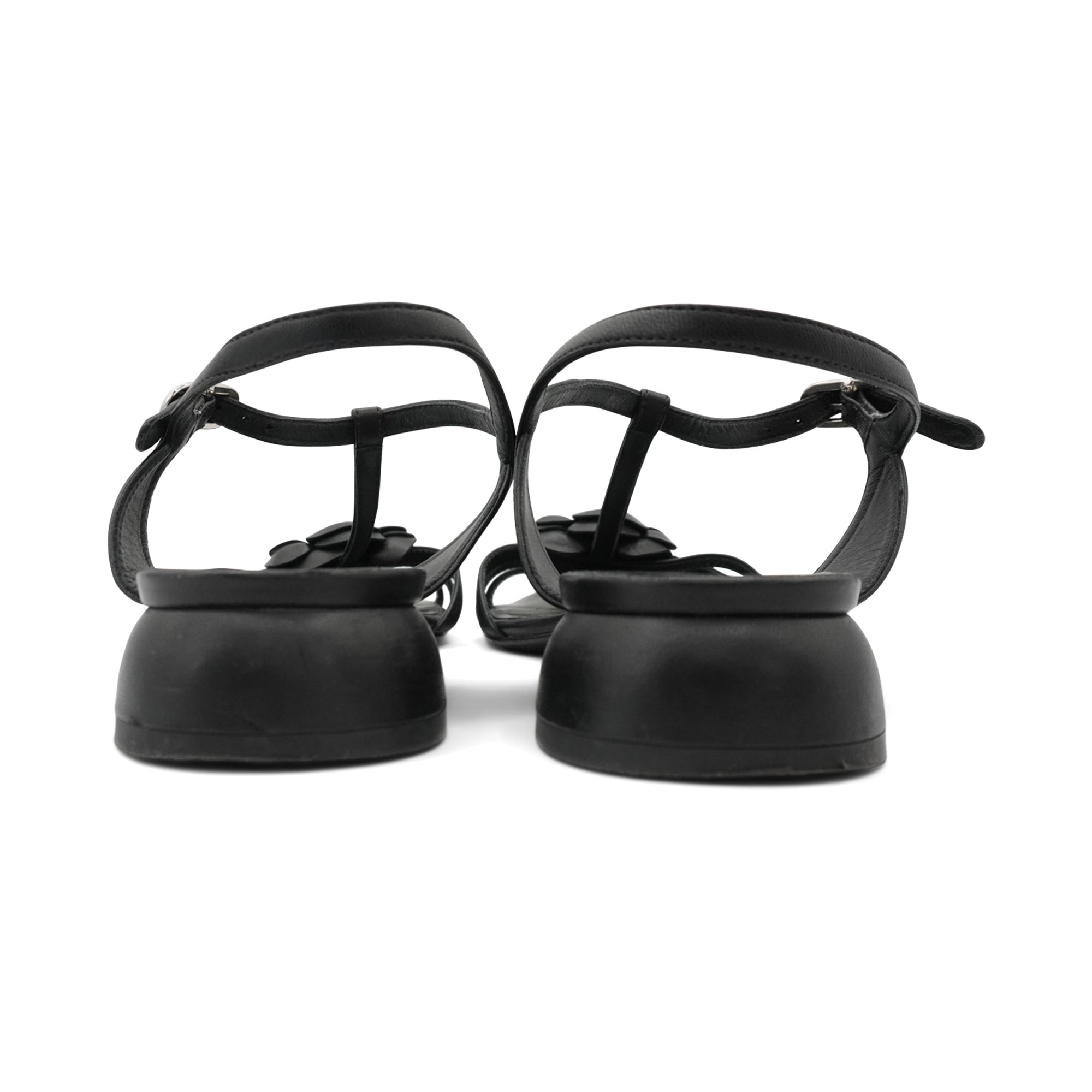 Chanel 'Camellia' Sandals - Women's 39