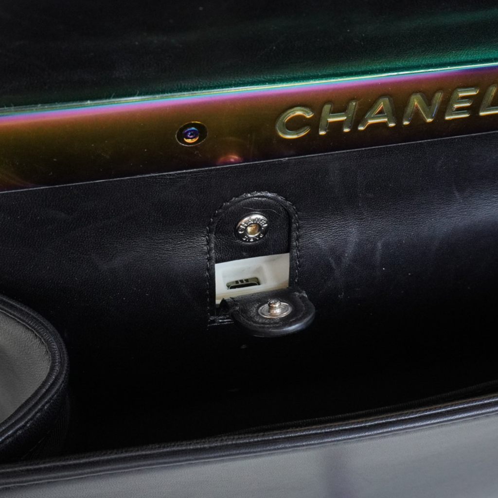 Chanel 'LED Boy Bag'