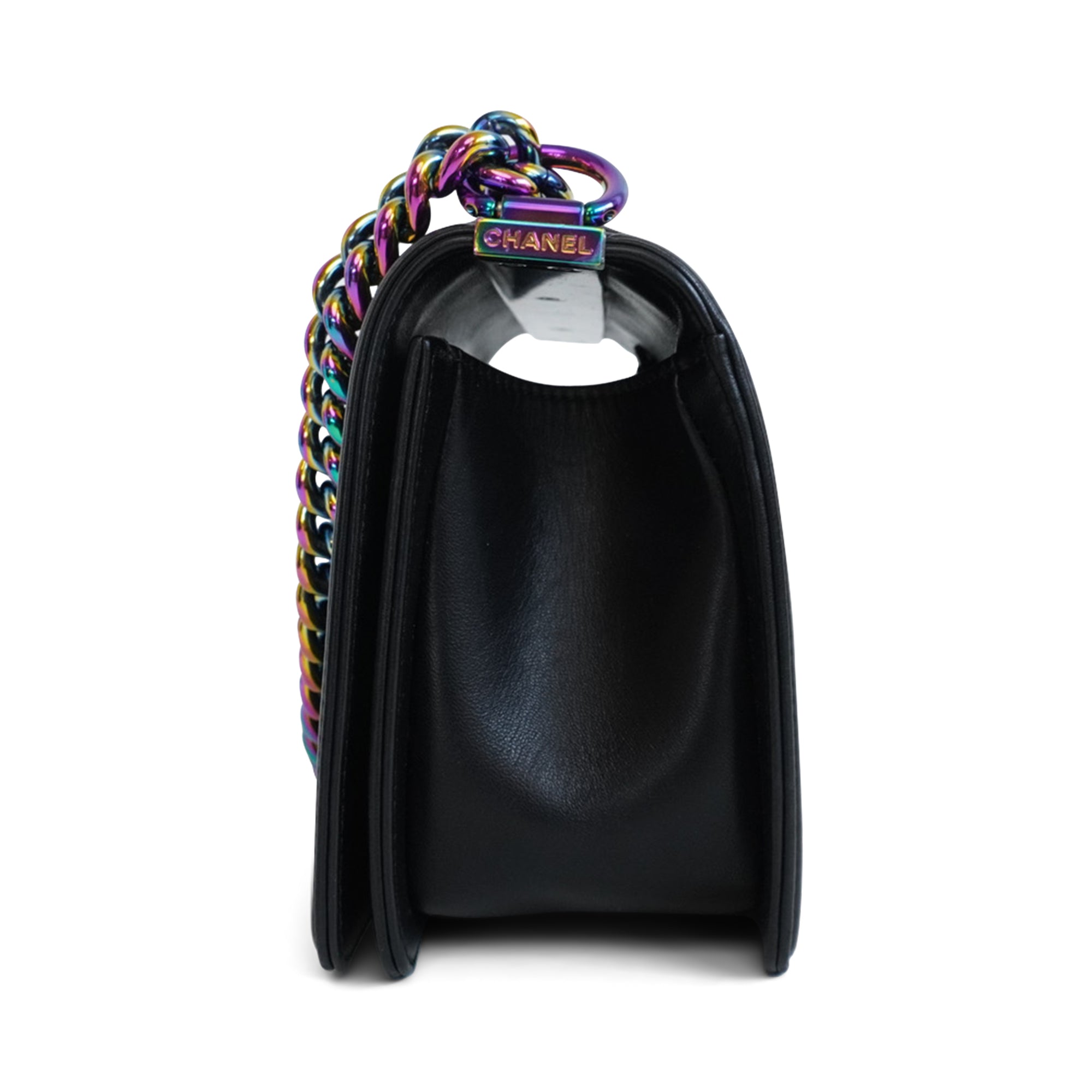 Chanel 'LED Boy Bag'