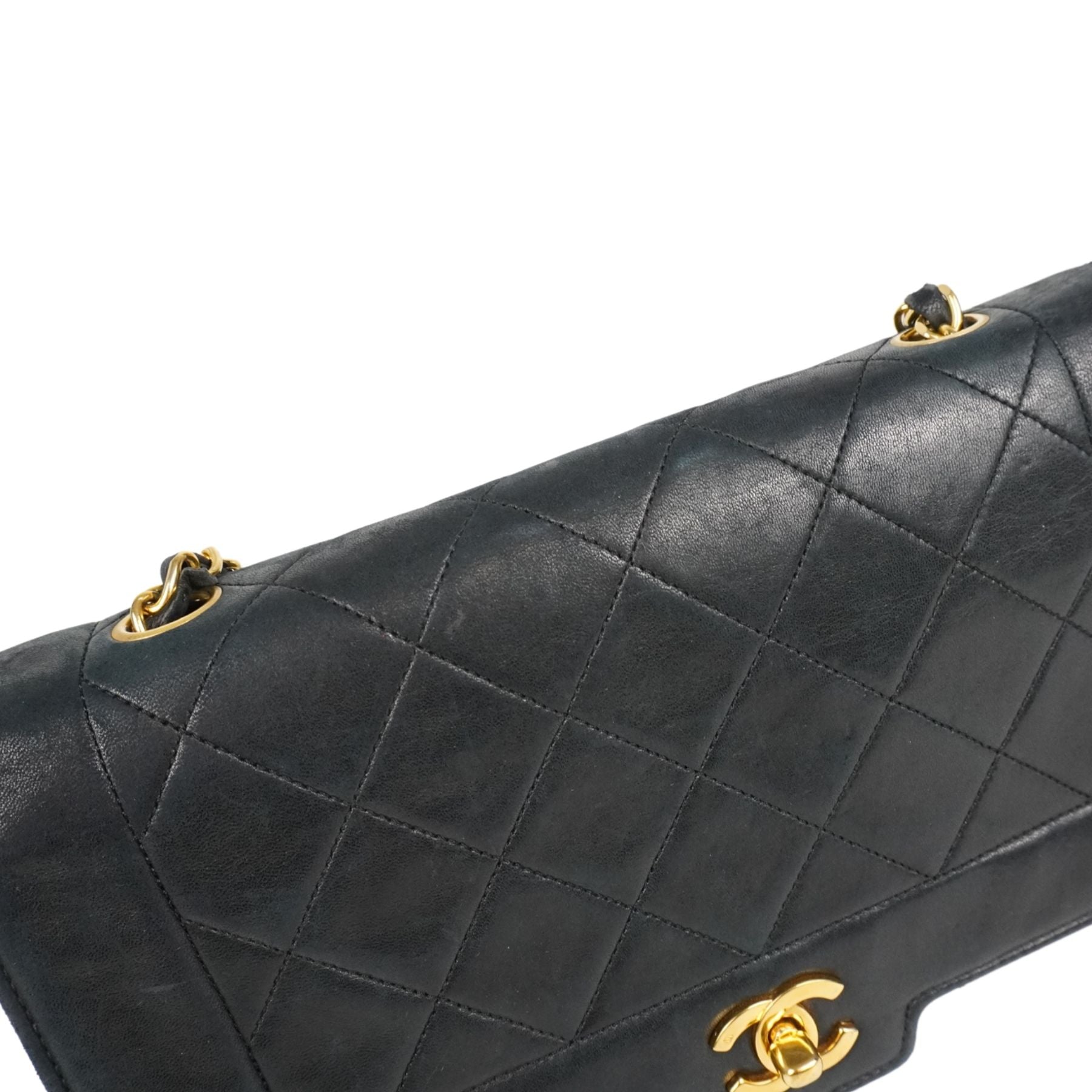 Chanel 'Diana' Crossbody Bag