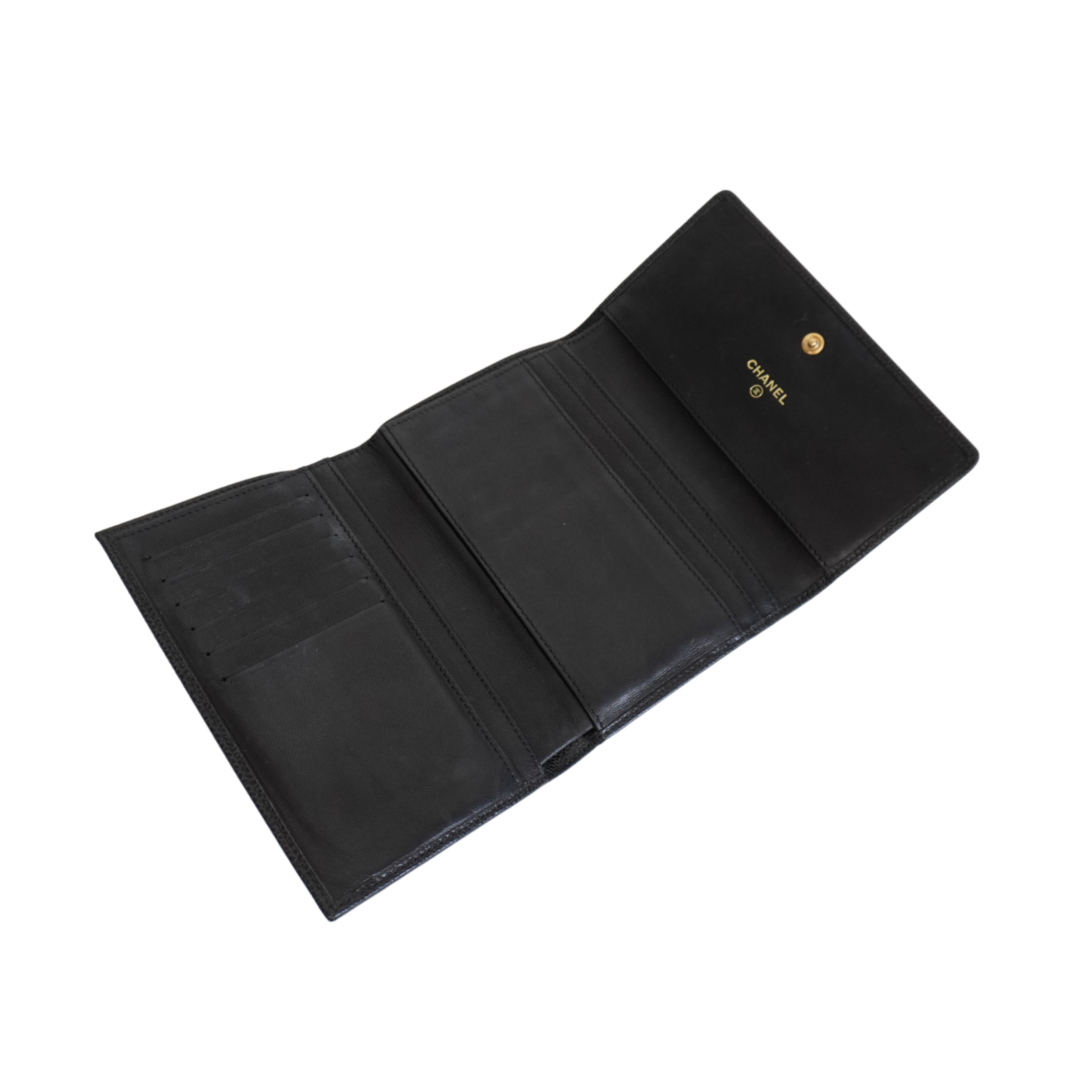 Chanel 'Timeless' Wallet