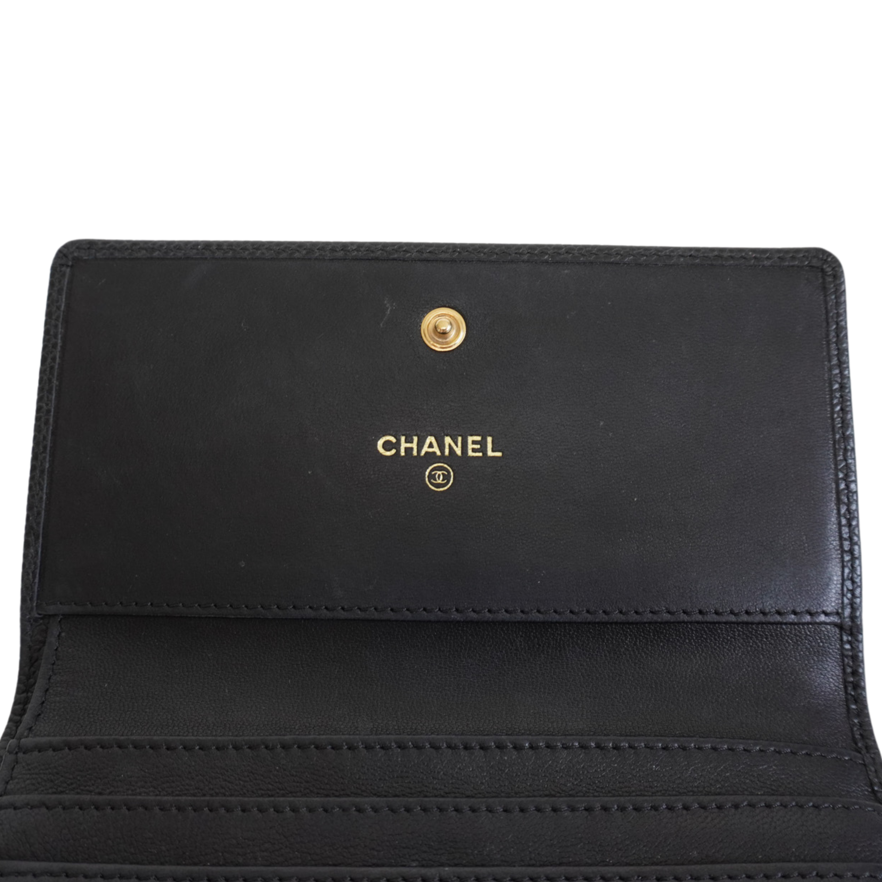Chanel 'Timeless' Wallet