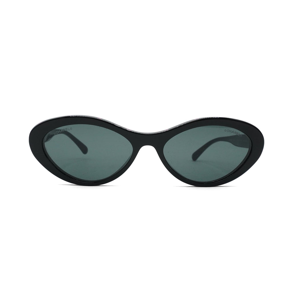Chanel Cat-Eye Sunglasses