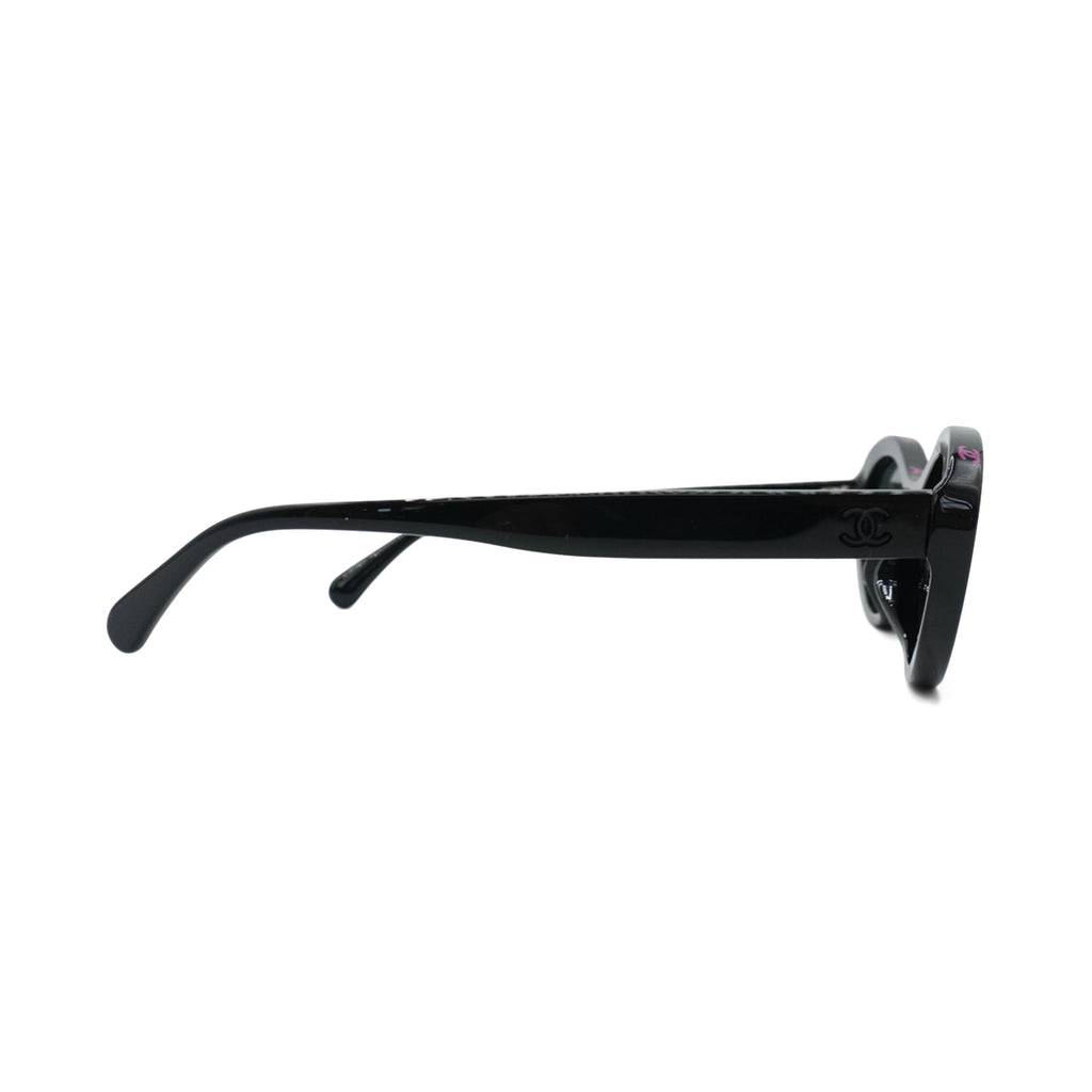 Chanel Cat-Eye Sunglasses