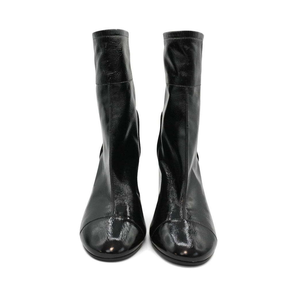 Chanel Ankle Boots - Women's 39