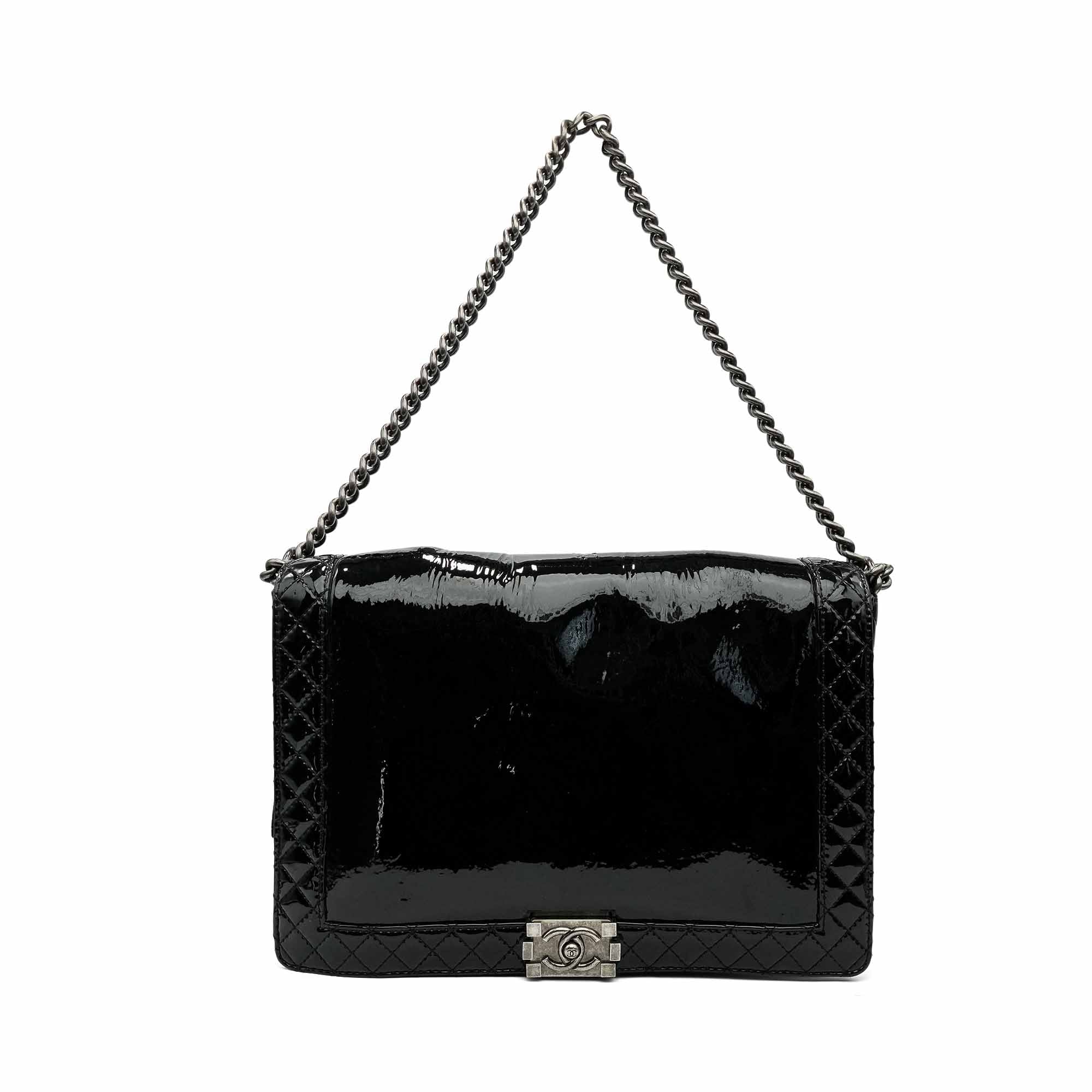 Chanel 'XL Reverso Boy' Bag