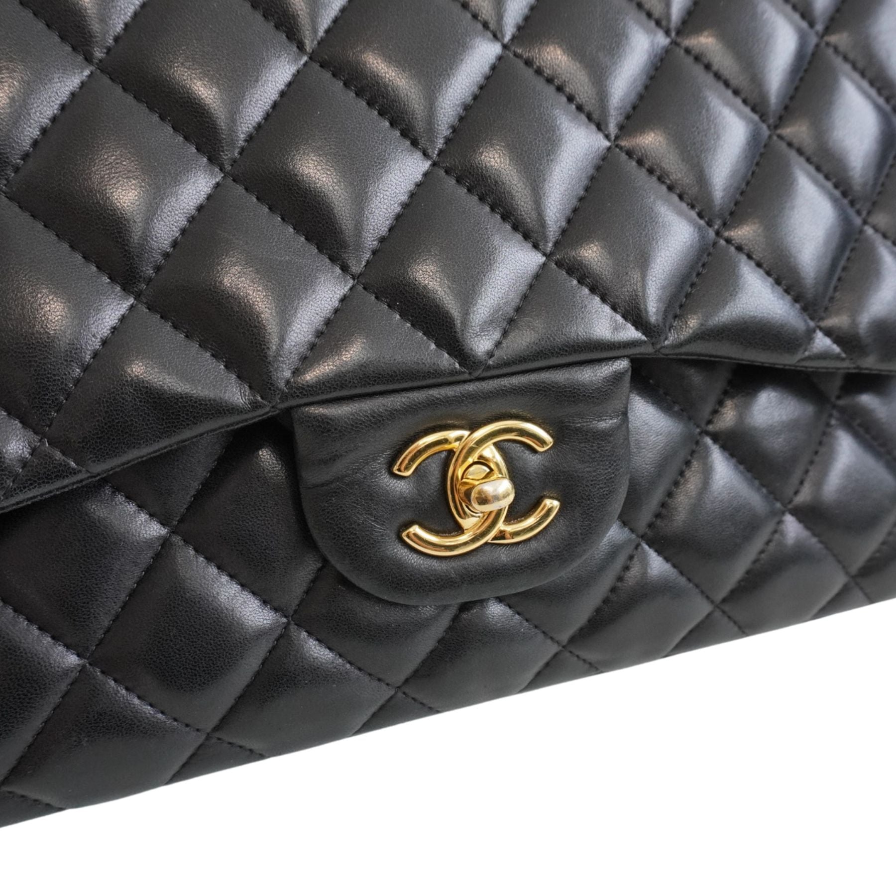 Chanel 'Jumbo Double Flap' Bag