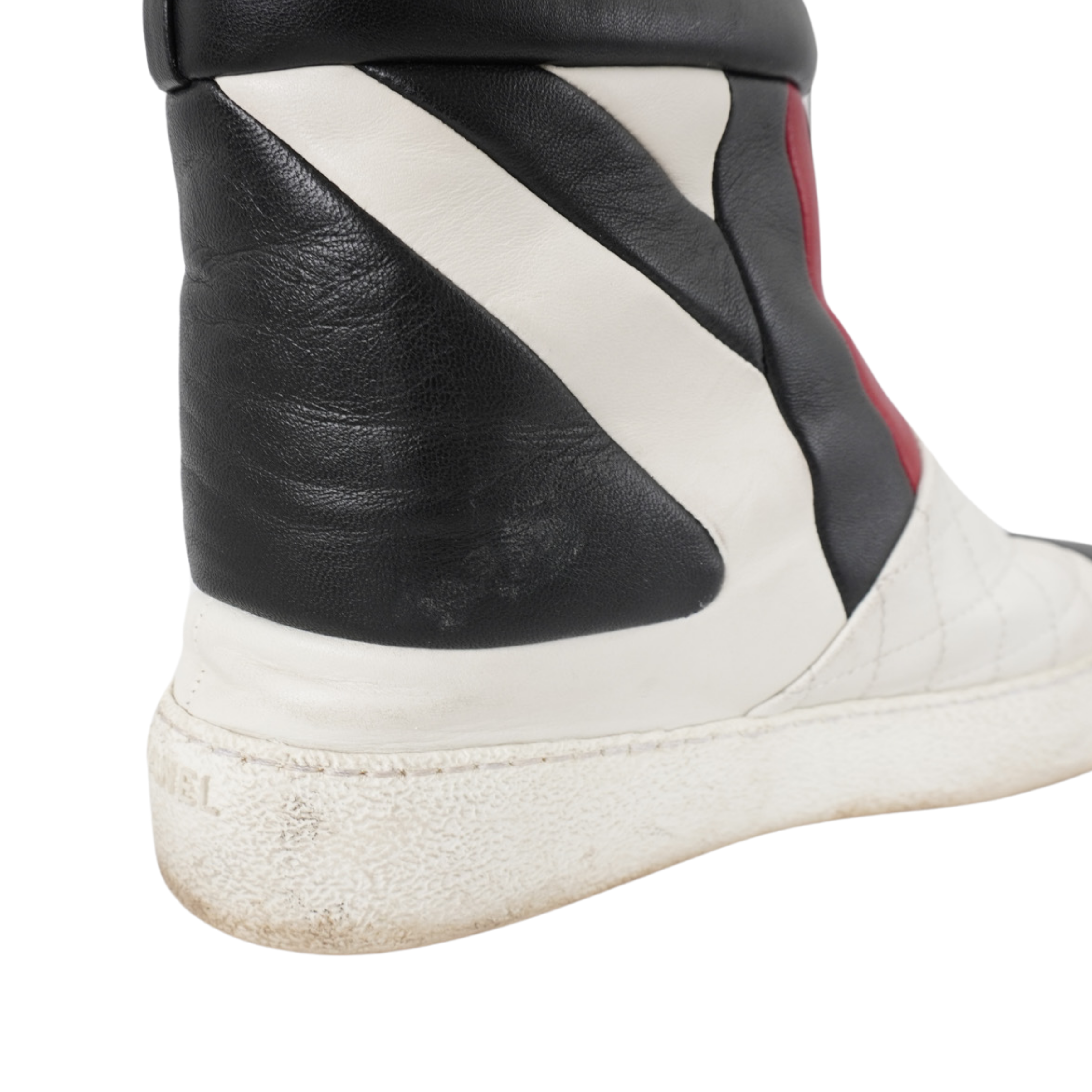 Chanel Sneaker Boots - Women's 37