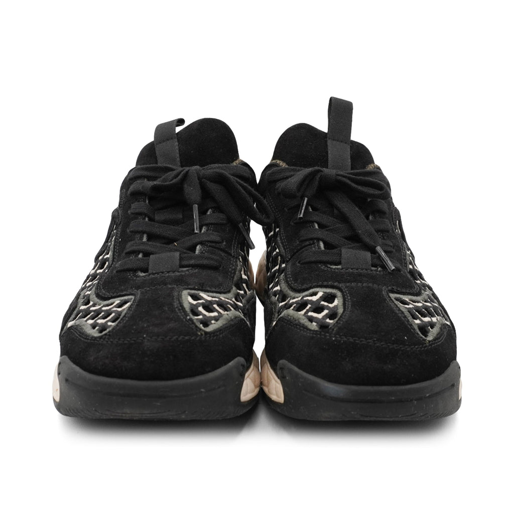 Chanel Cutout Sneakers - Unisex 42