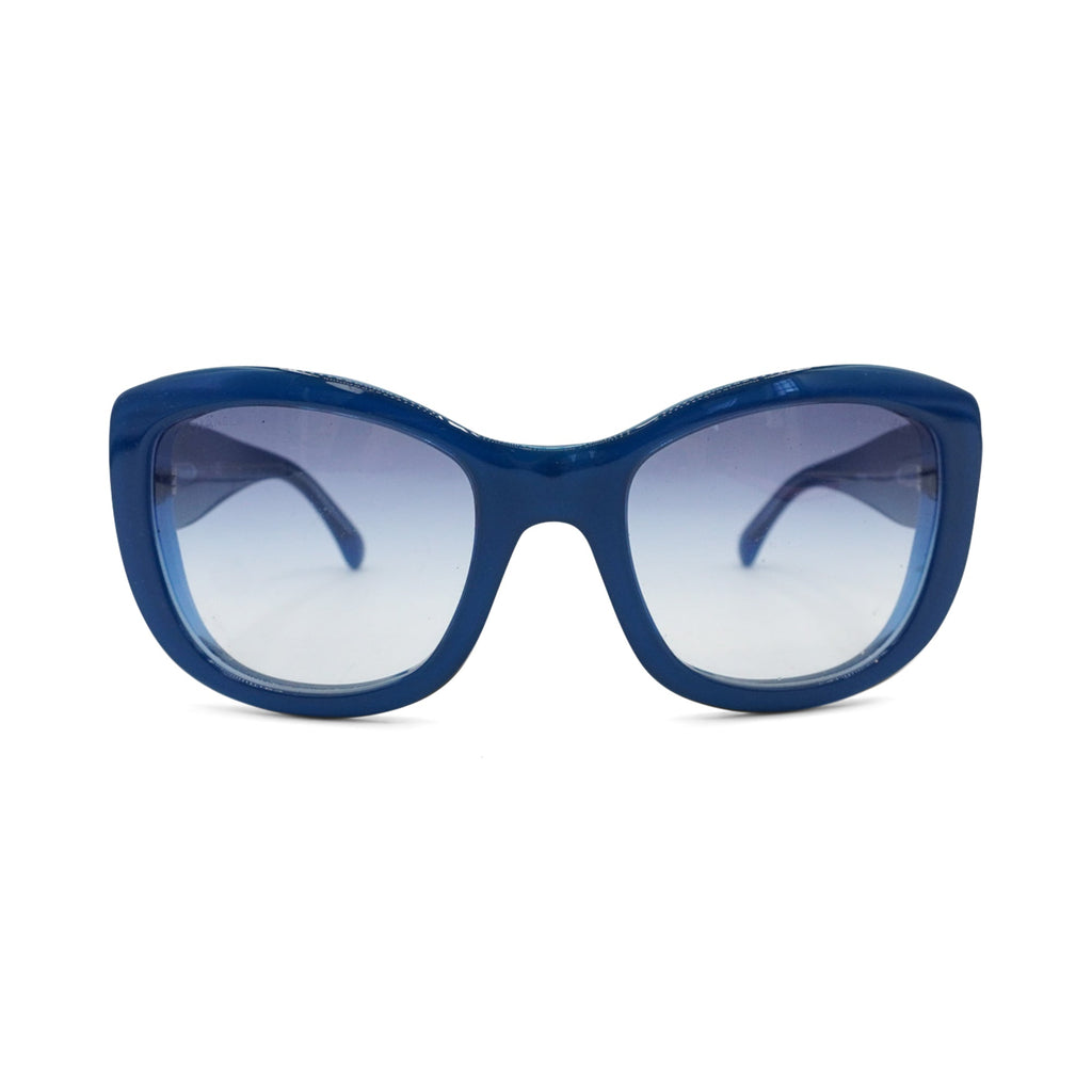 Chanel Cat Eye Sunglasses