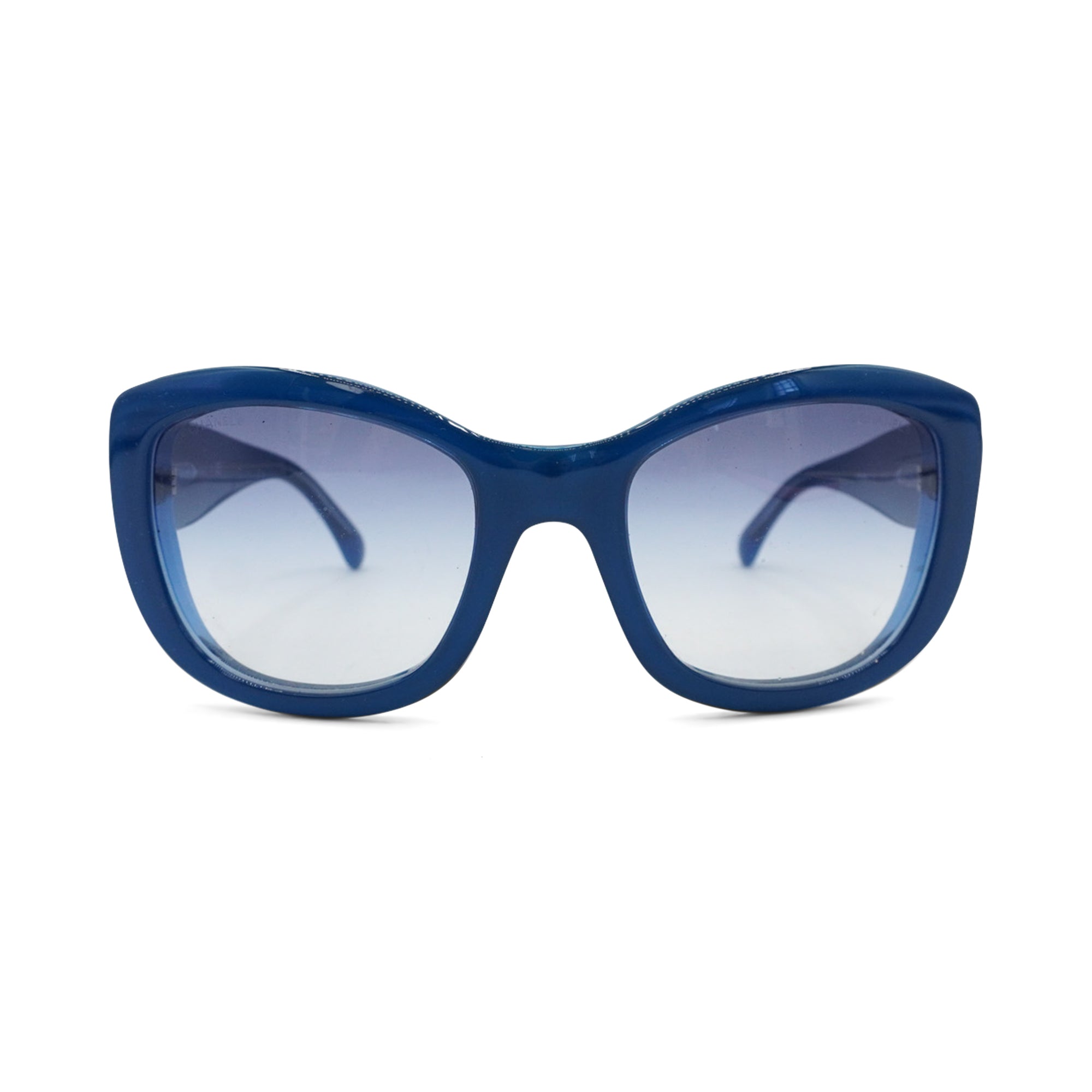 Chanel Cat Eye Sunglasses