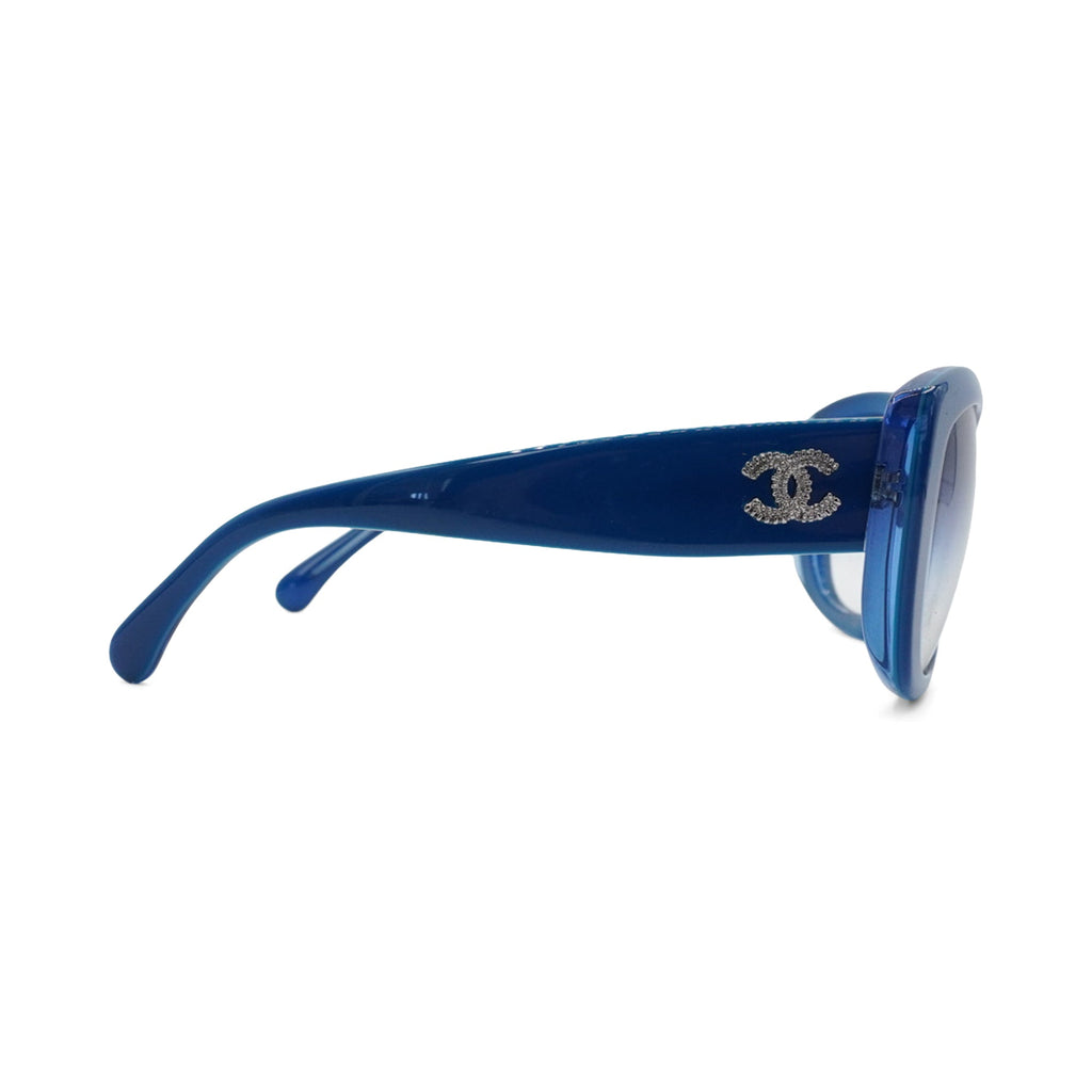 Chanel Cat Eye Sunglasses