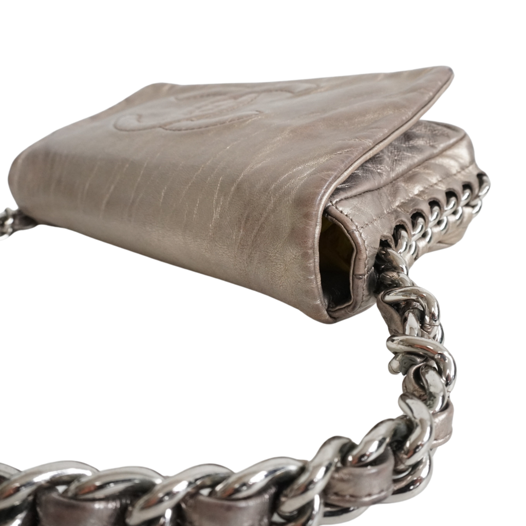 Chanel 'Timeless Chain' Shoulder Bag