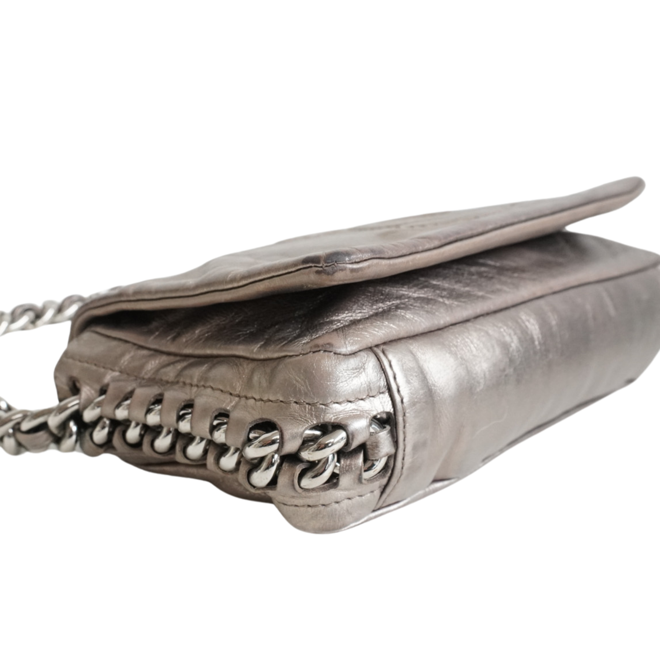 Chanel 'Timeless Chain' Shoulder Bag