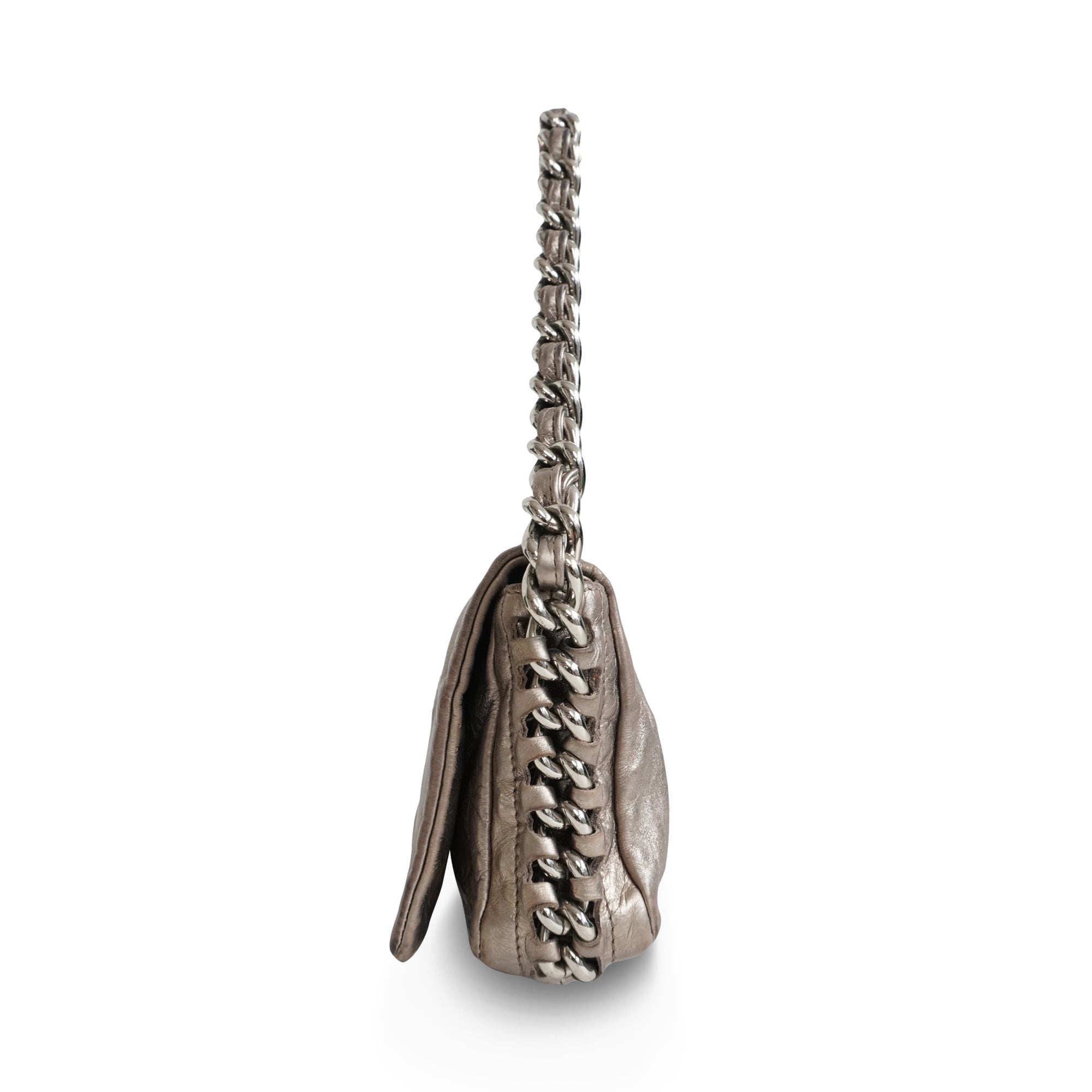 Chanel 'Timeless Chain' Shoulder Bag