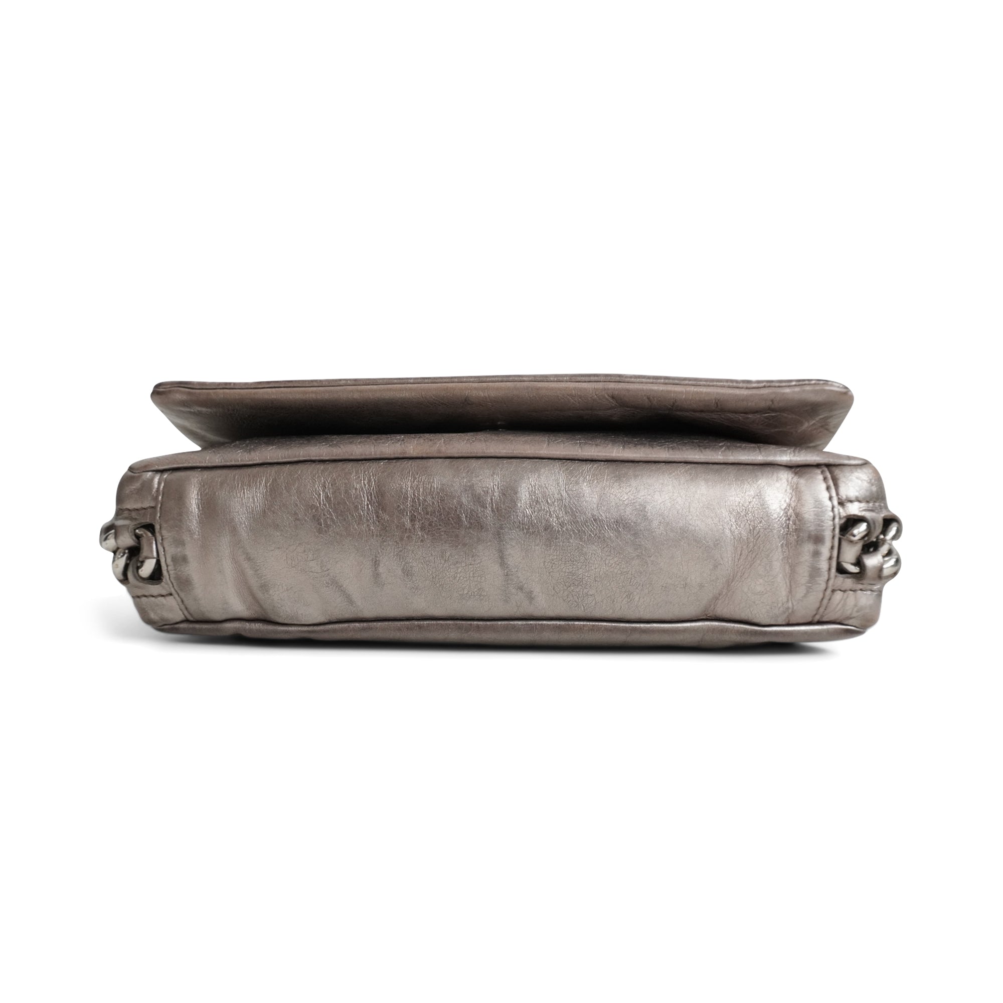 Chanel 'Timeless Chain' Shoulder Bag