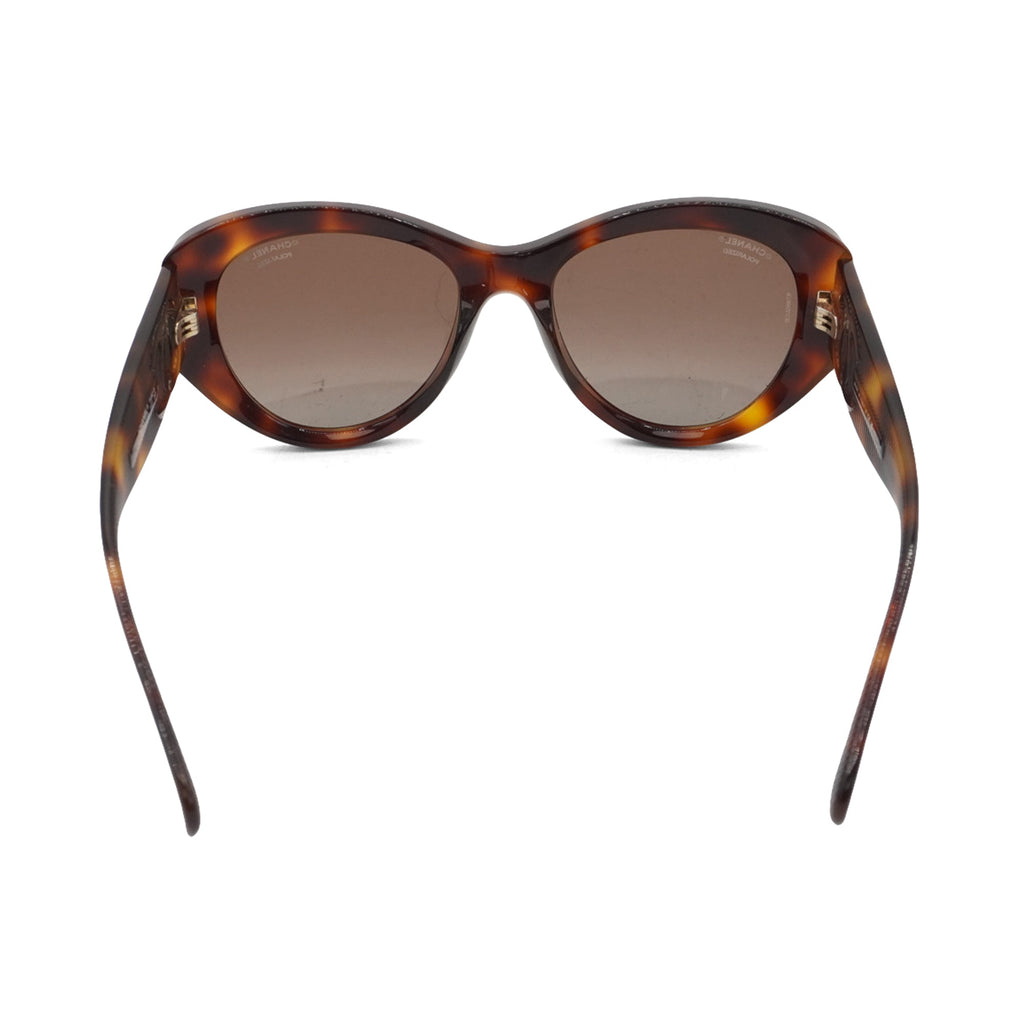 Chanel Polarized Sunglasses