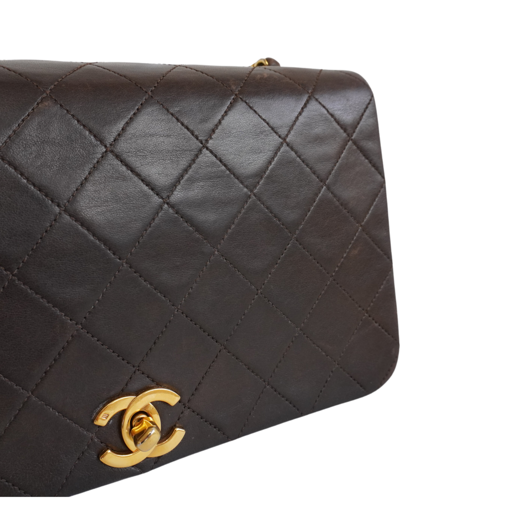 Chanel 'Full Flap' Handbag