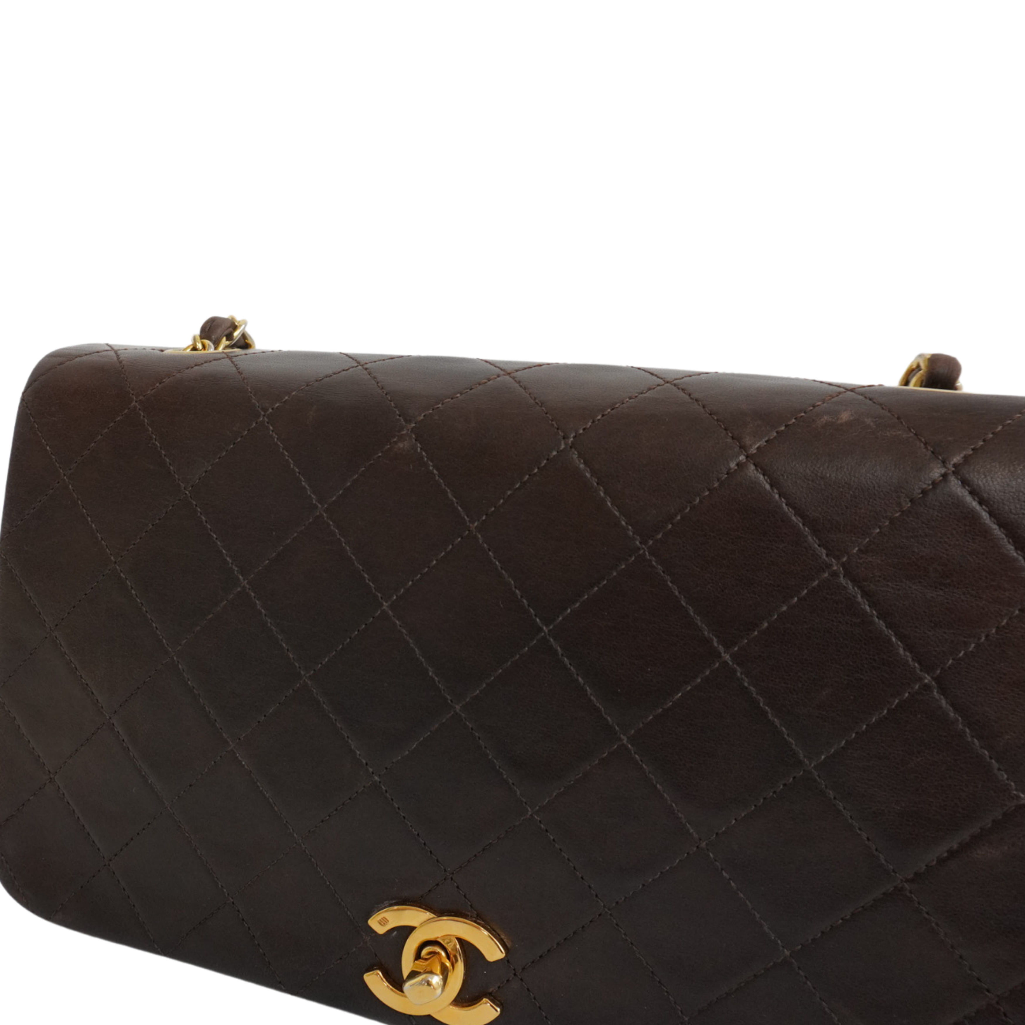 Chanel 'Full Flap' Handbag