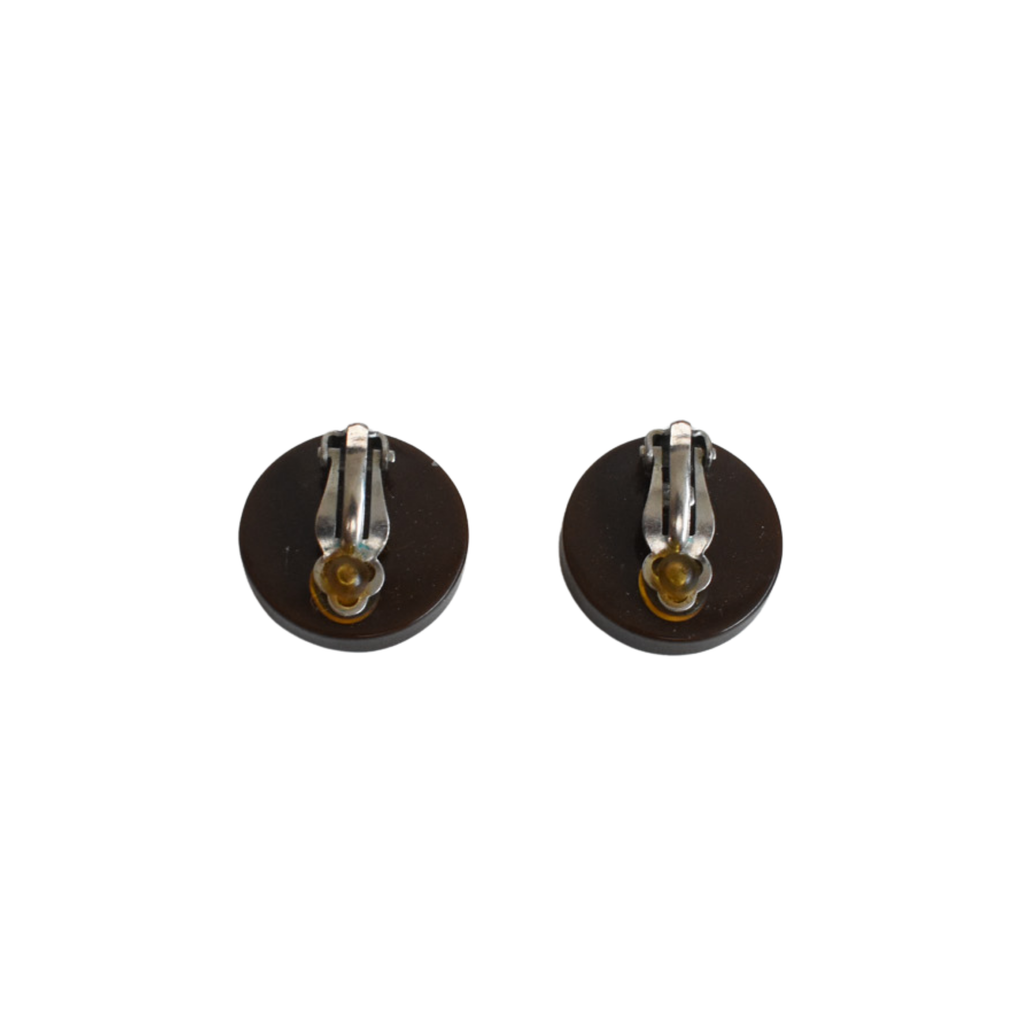 Chanel 'Coco Mark' Earrings