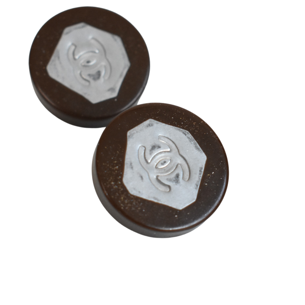 Chanel 'Coco Mark' Earrings