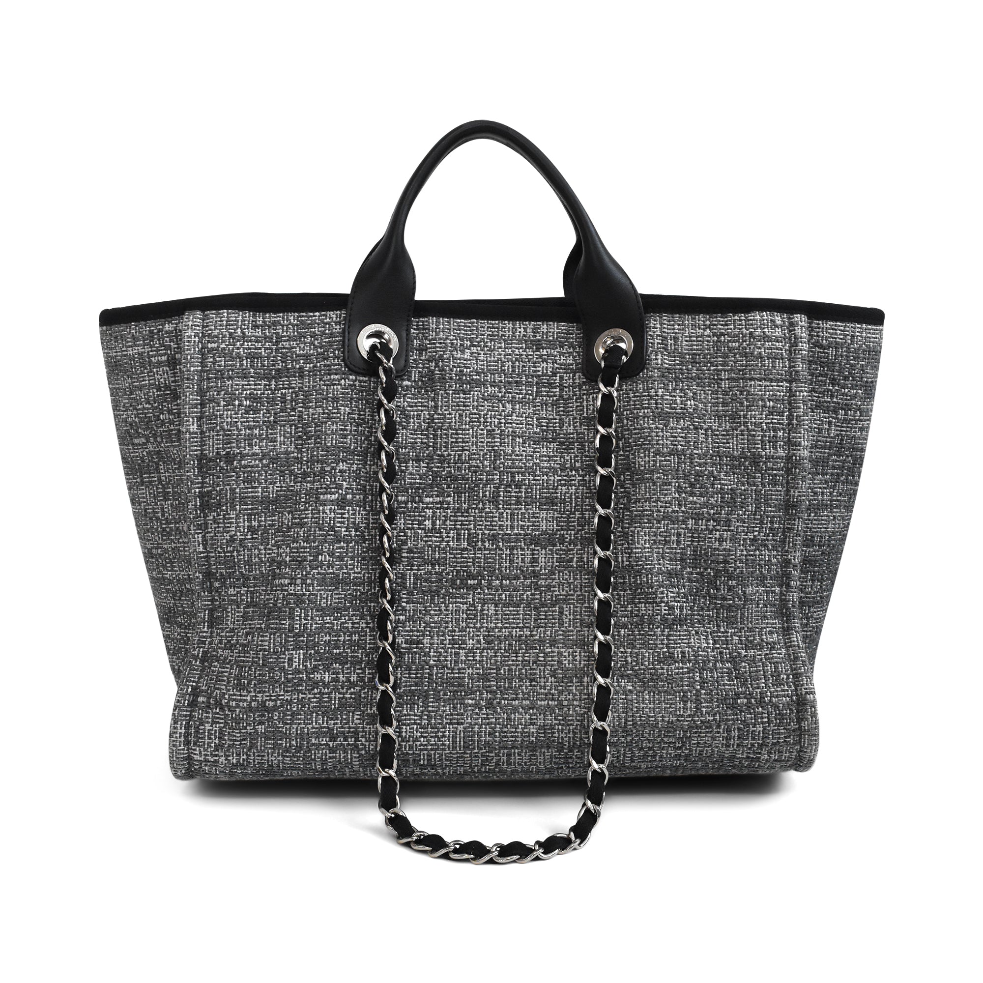 Chanel 'Deauville' Tote Bag