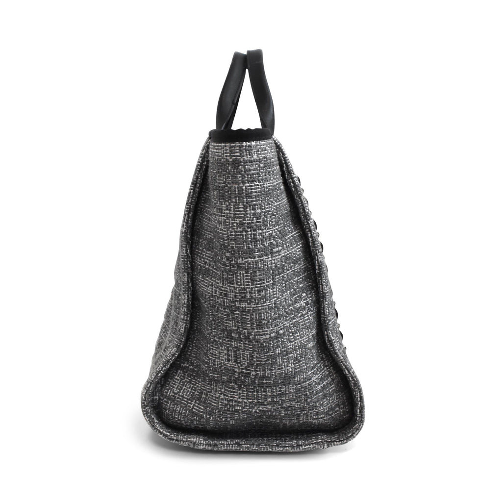 Chanel 'Deauville' Tote Bag