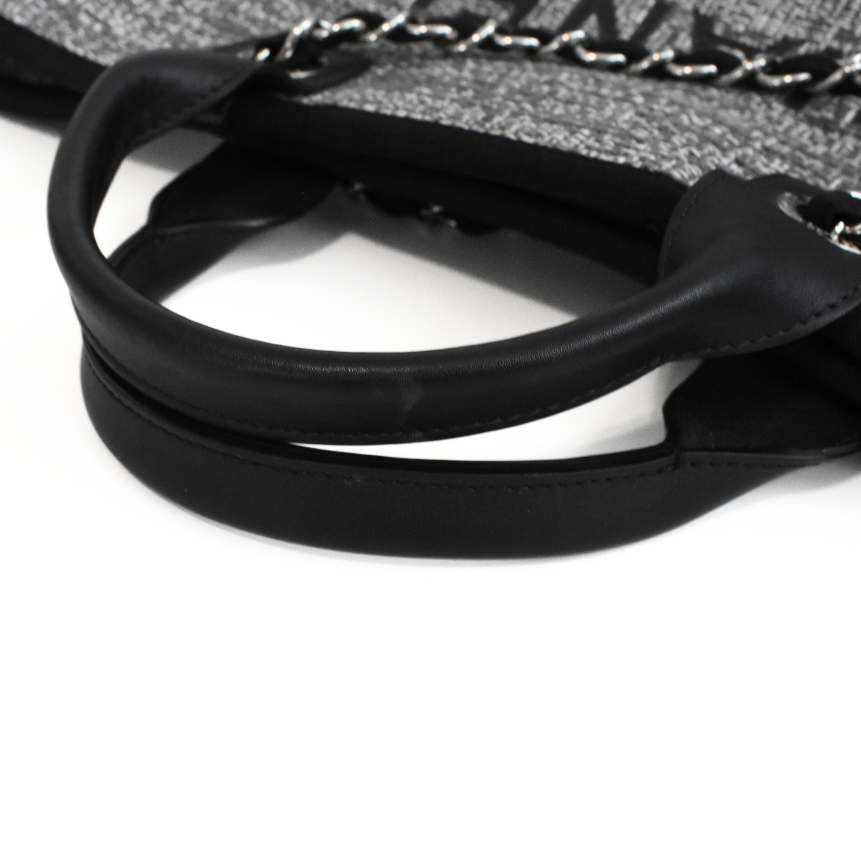 Chanel 'Deauville' Tote Bag