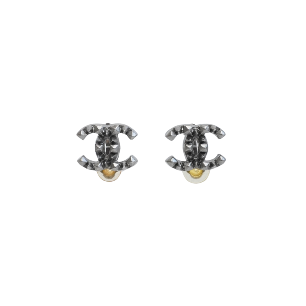 Chanel 'Coco Mark' Earrings