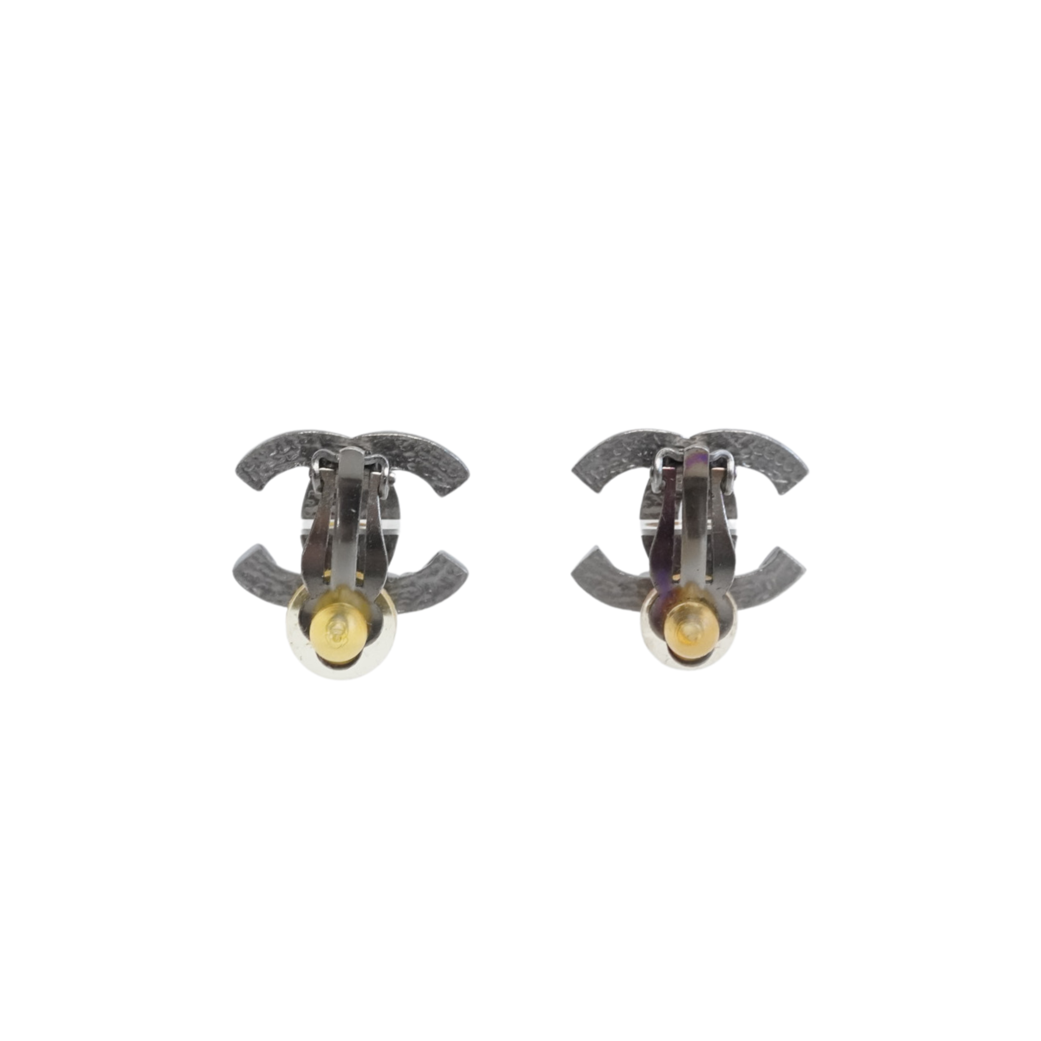 Chanel 'Coco Mark' Earrings