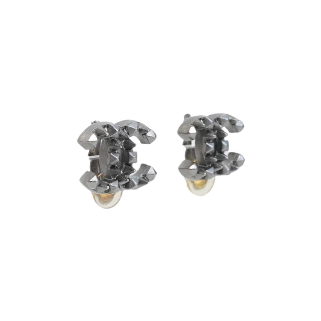 Chanel 'Coco Mark' Earrings