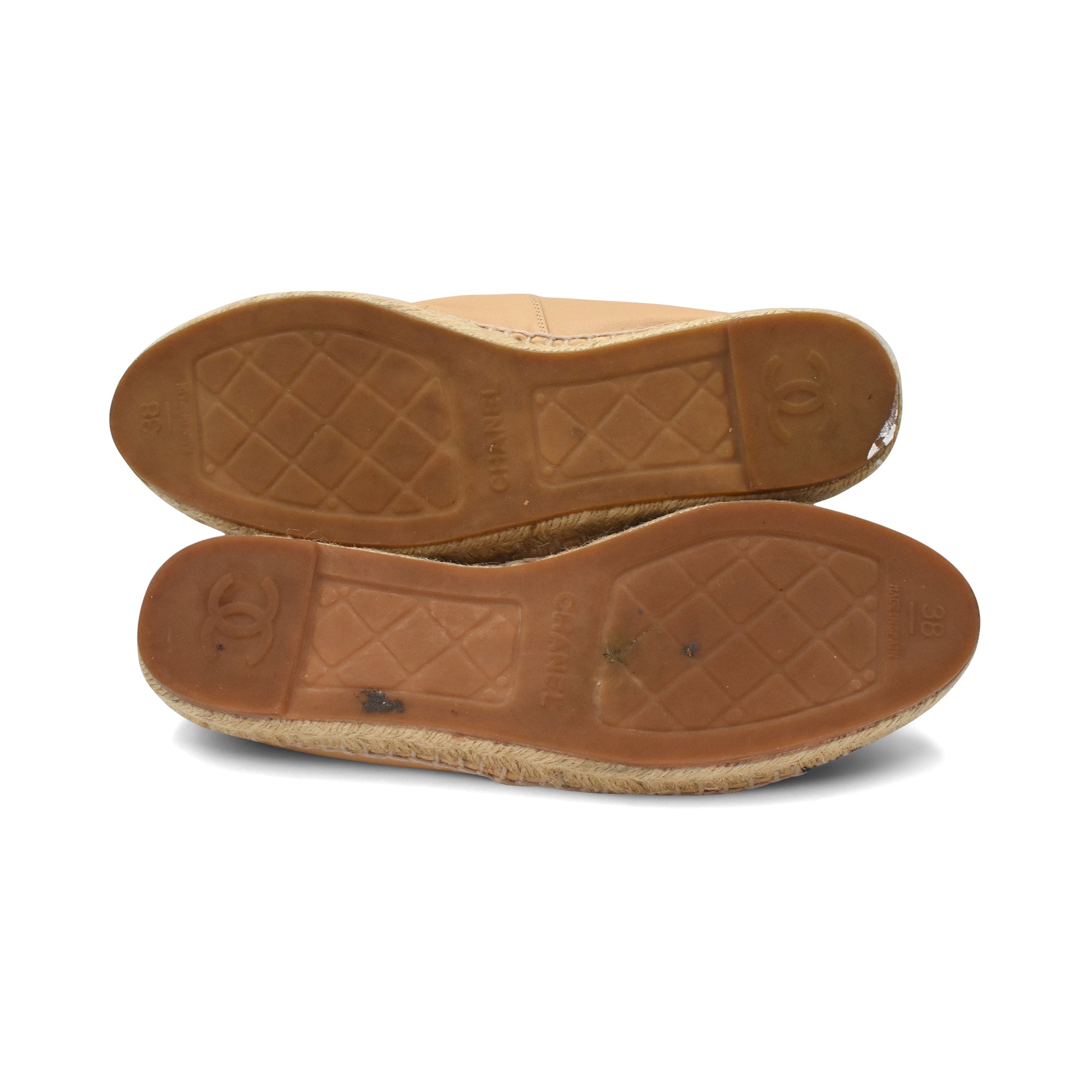 Chanel Espadrilles - Women's 38
