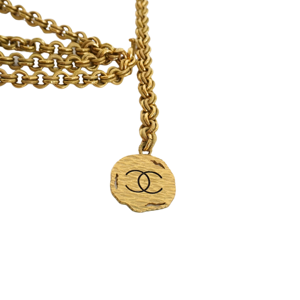 Chanel '1994 Fall' Chain Belt