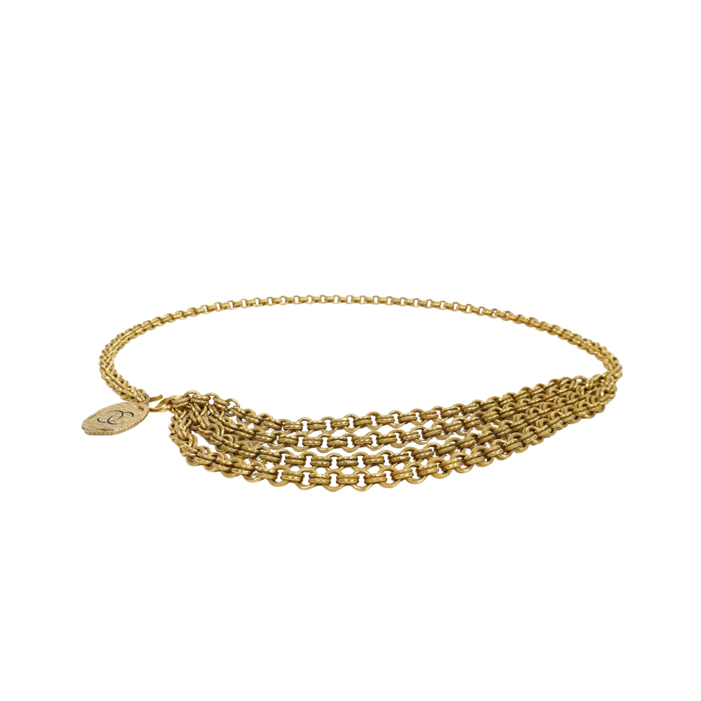 Chanel '1994 Fall' Chain Belt