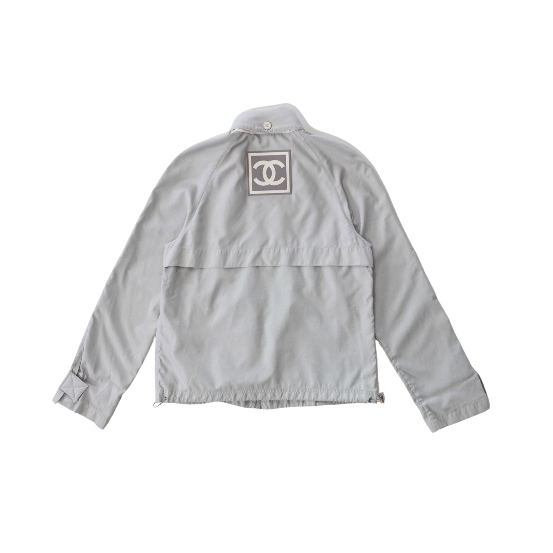 Chanel 'A/W 2001 Identification Convertible Sport' Jacket - Women's 38