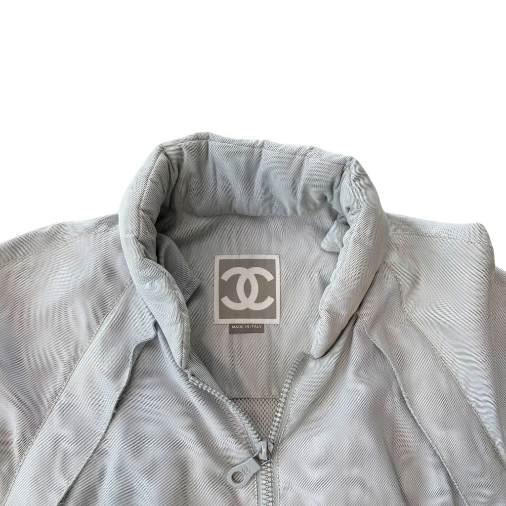 Chanel 'A/W 2001 Identification Convertible Sport' Jacket - Women's 38