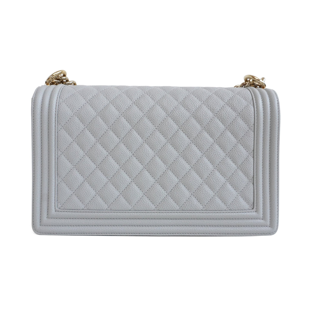 Chanel 'New Medium Boy' Bag