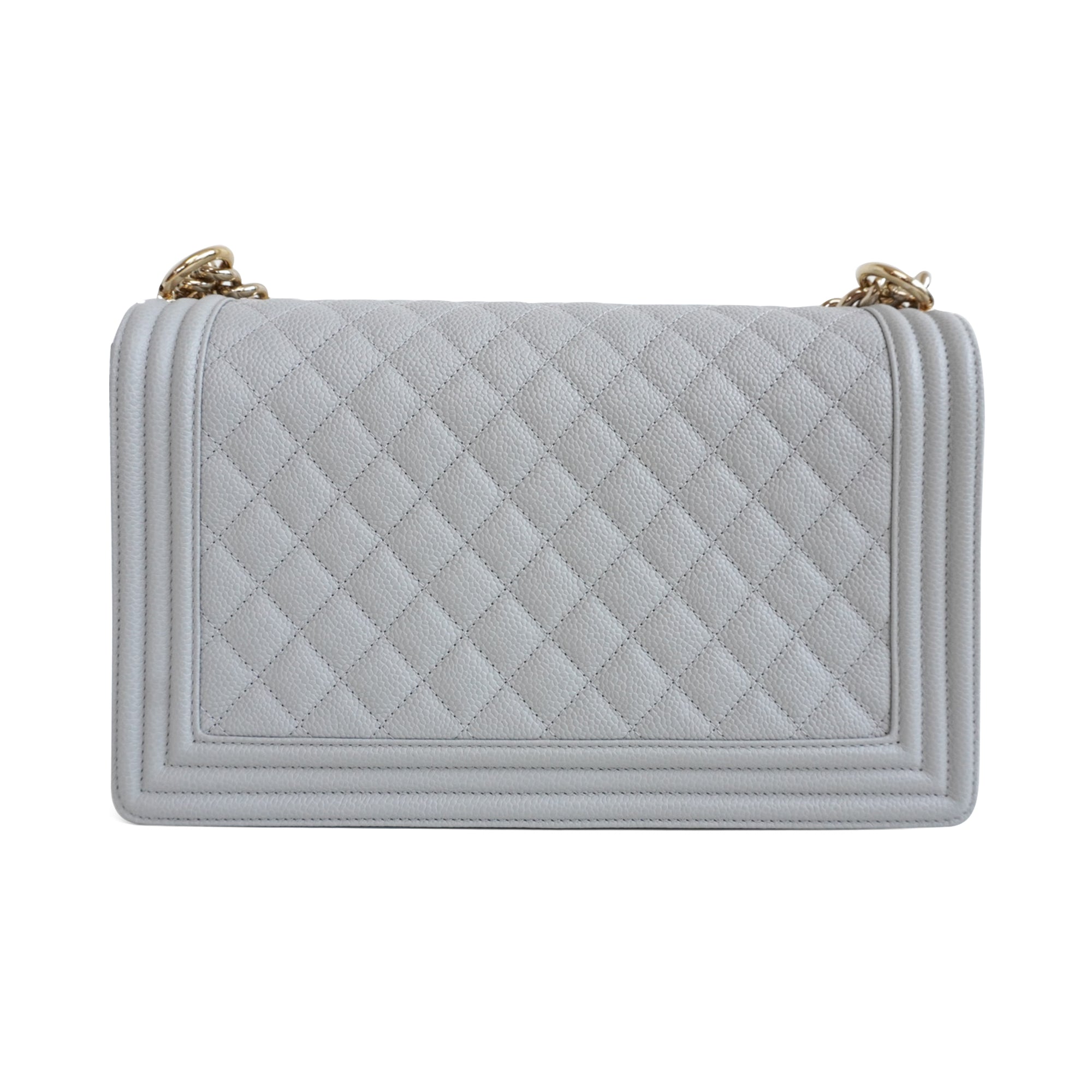 Chanel 'New Medium Boy' Bag