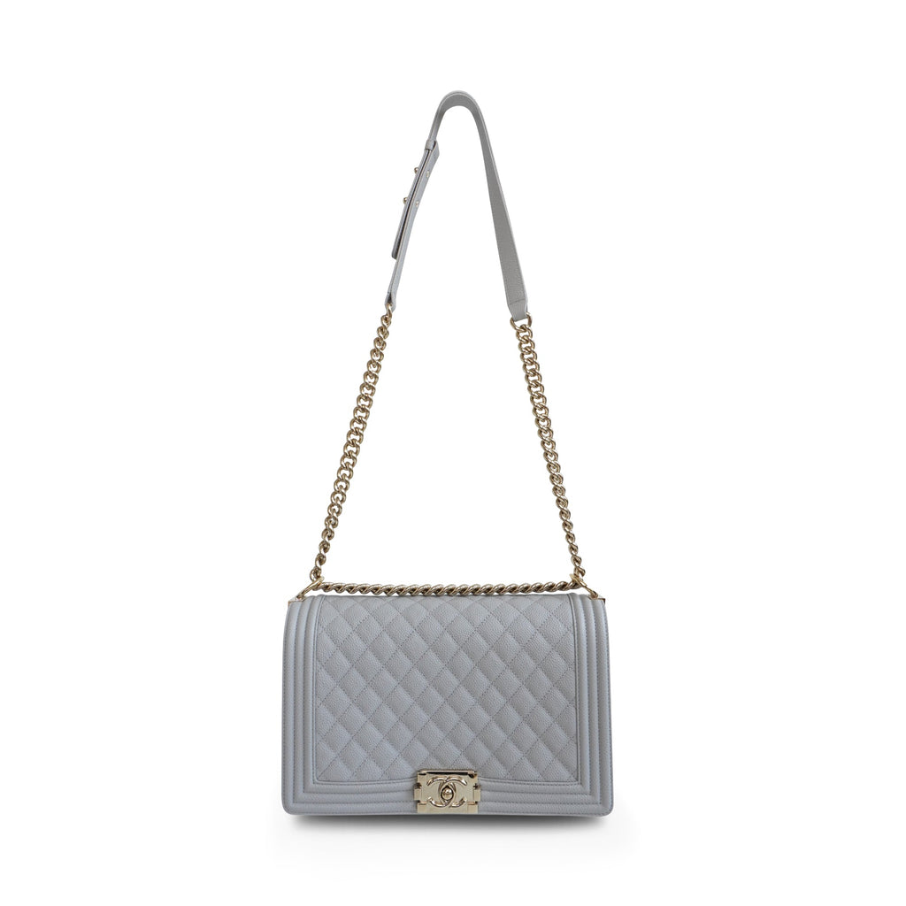 Chanel 'New Medium Boy' Bag