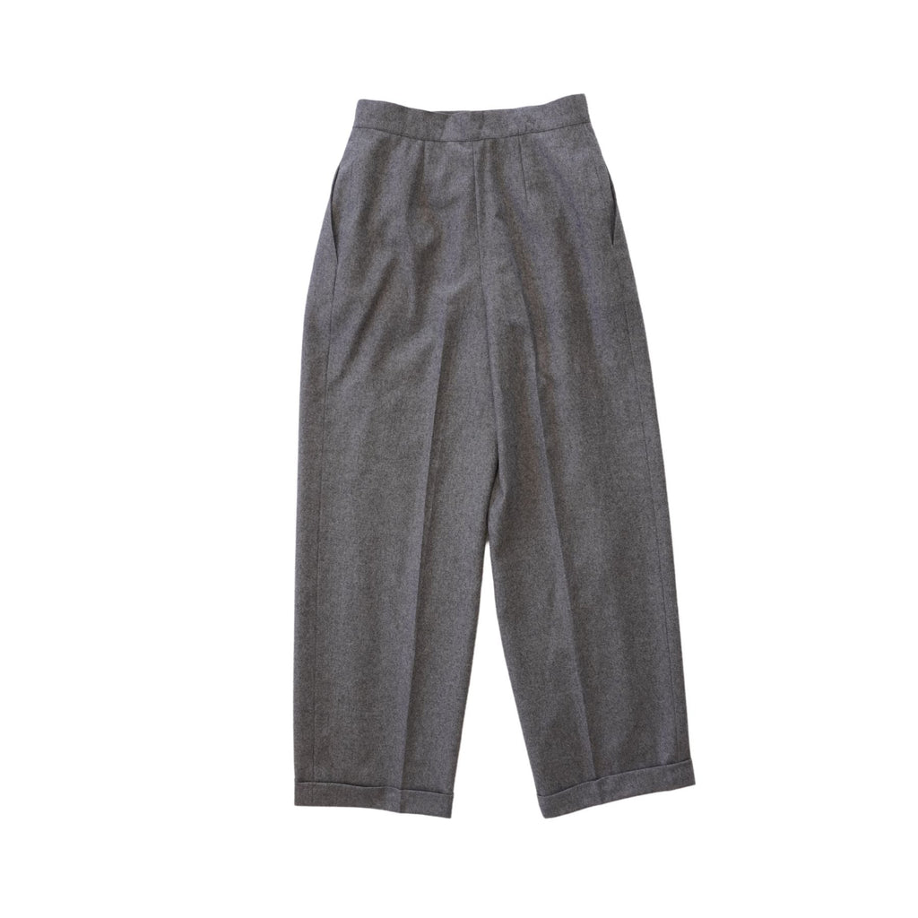 Chanel Wool Trousers - Women's 40