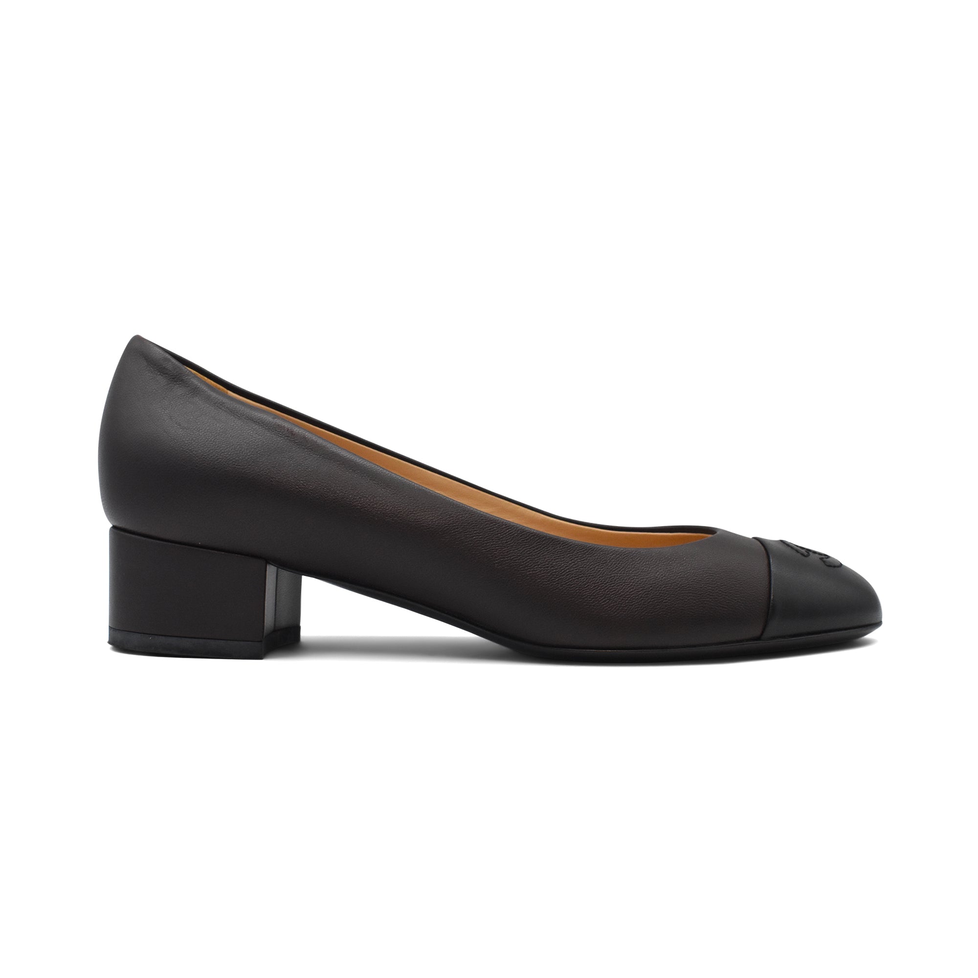 Chanel Kitten Heels - Women's 36