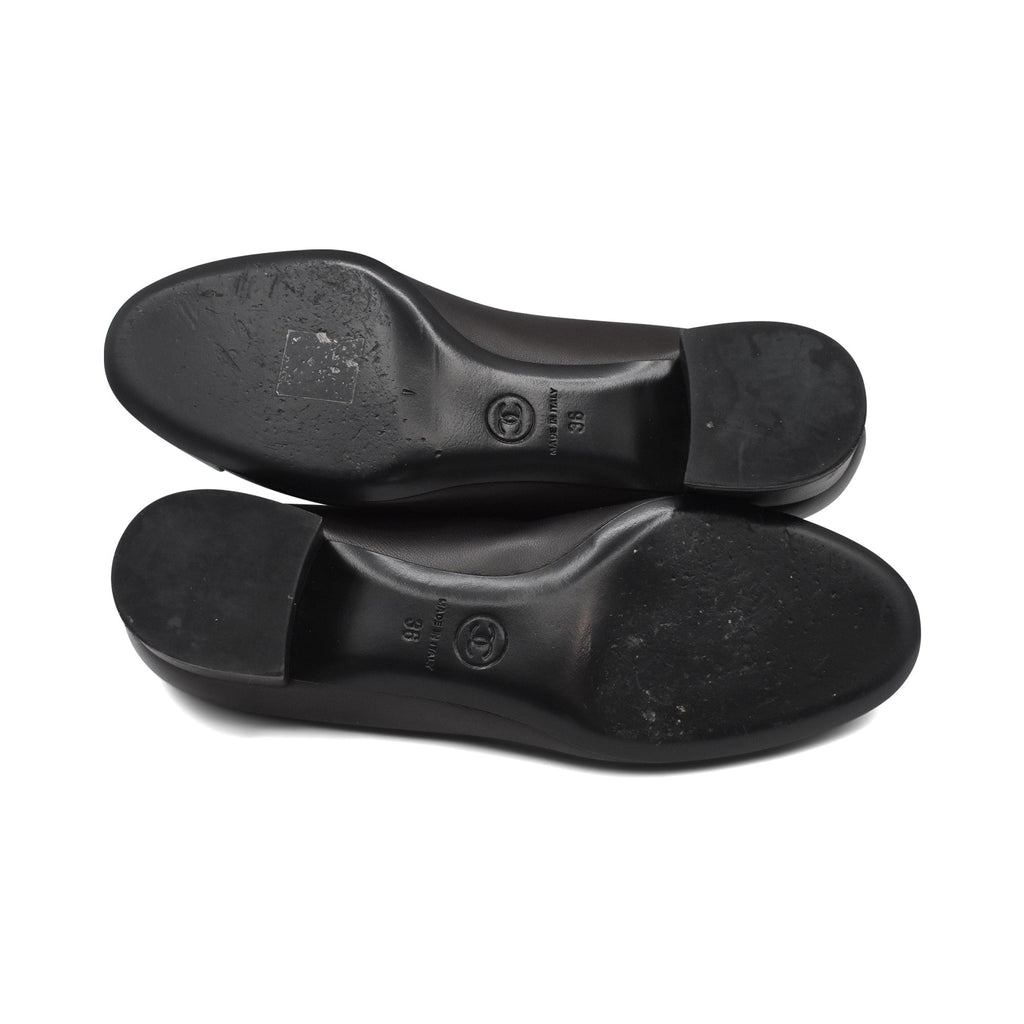 Chanel Kitten Heels - Women's 36