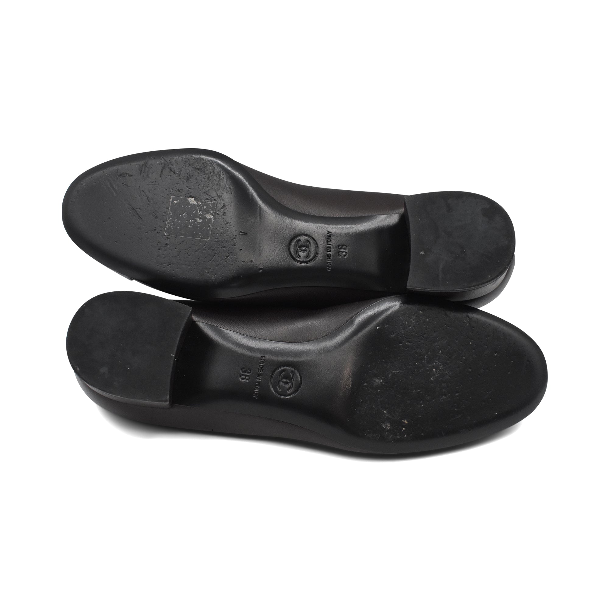 Chanel Kitten Heels - Women's 36