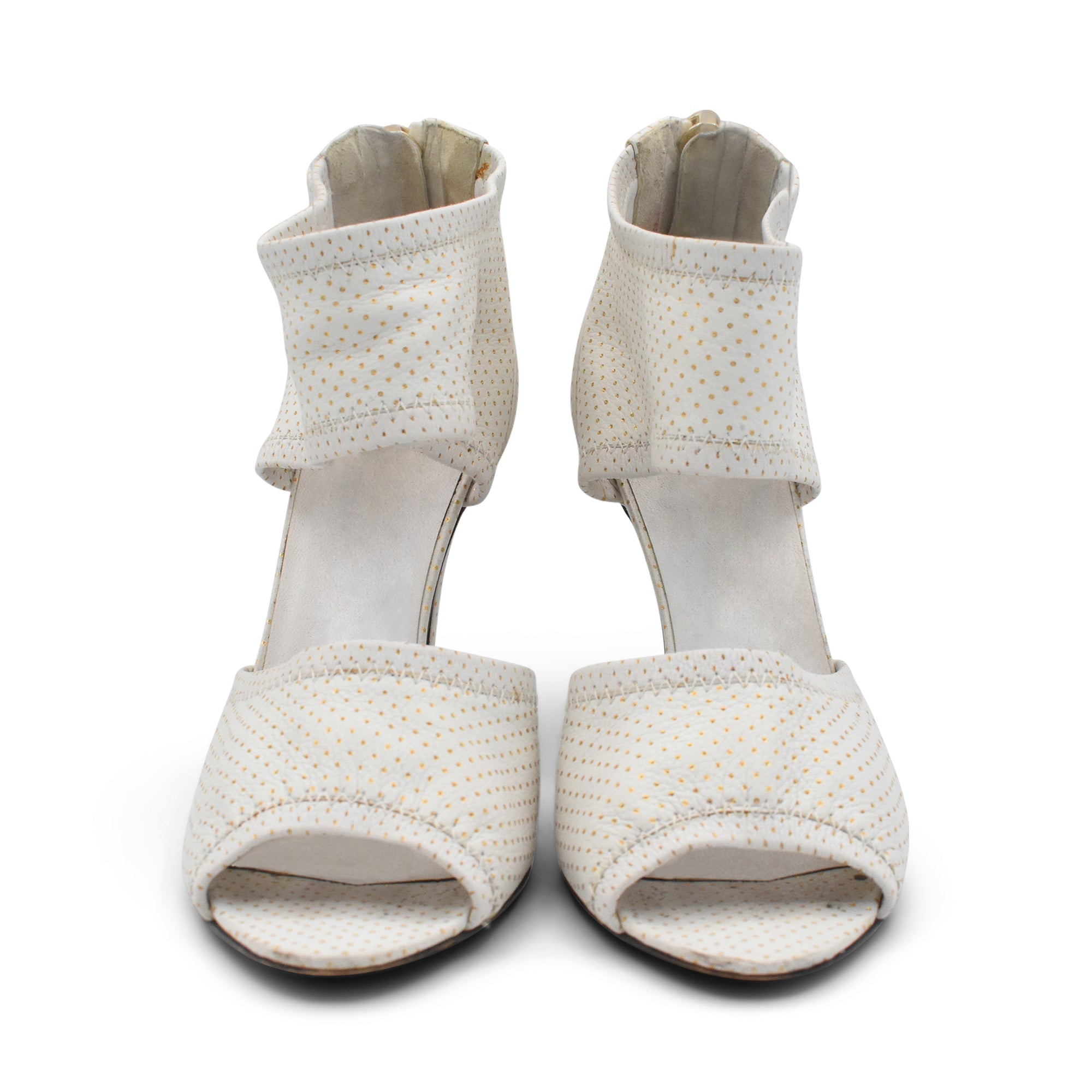 Chanel Heels - Women's 35.5