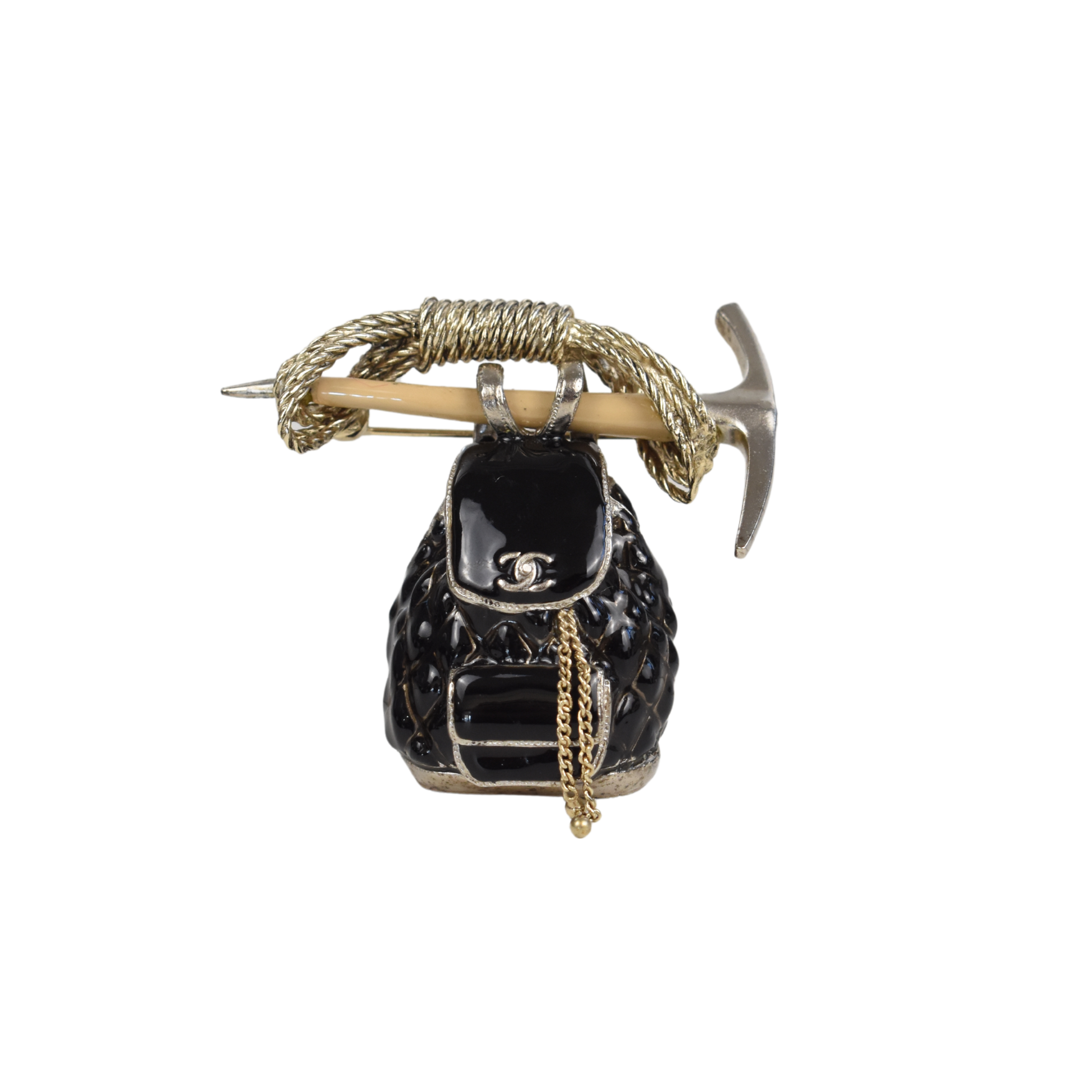 Chanel 'Paris Salzburg 2015' Brooch