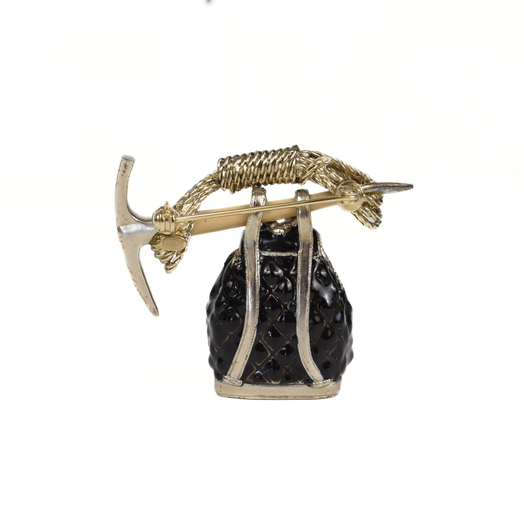 Chanel 'Paris Salzburg 2015' Brooch
