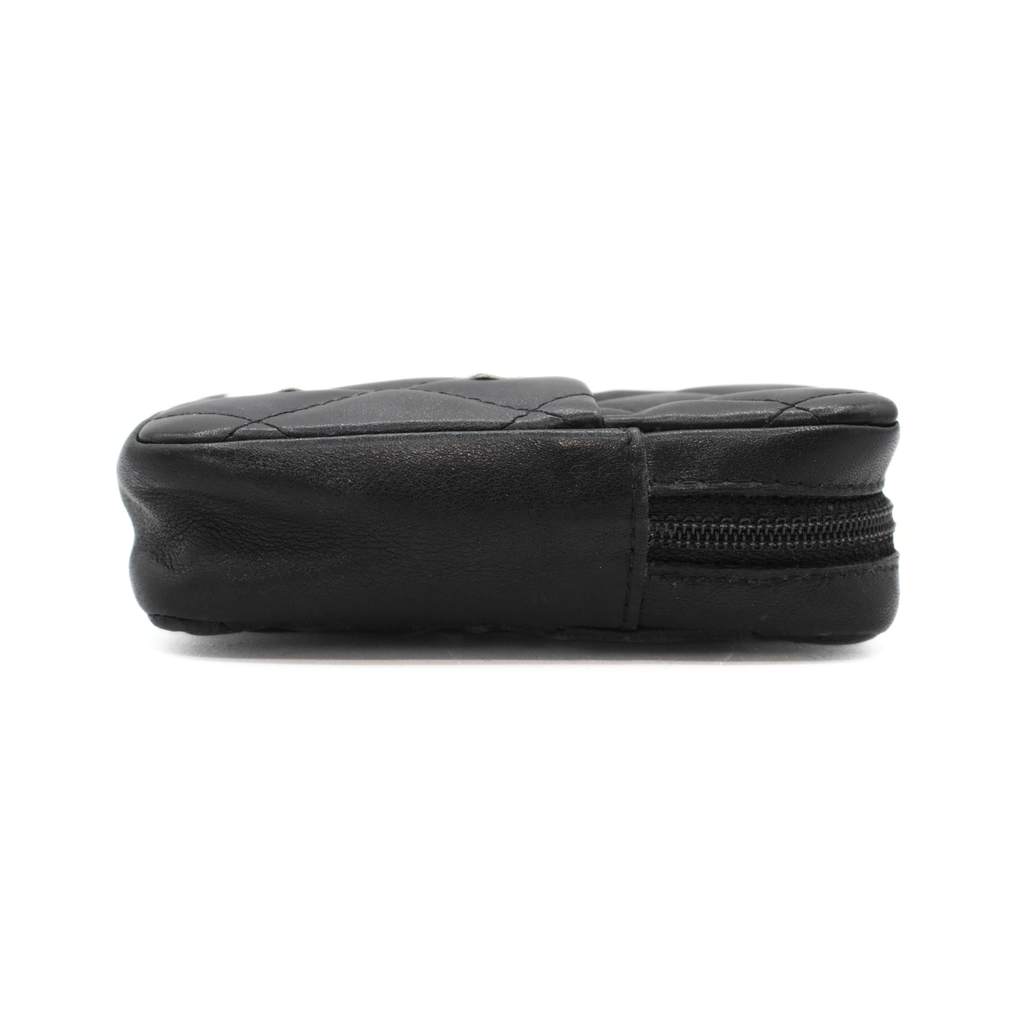 Chanel 'Cambon' Zip Pouch