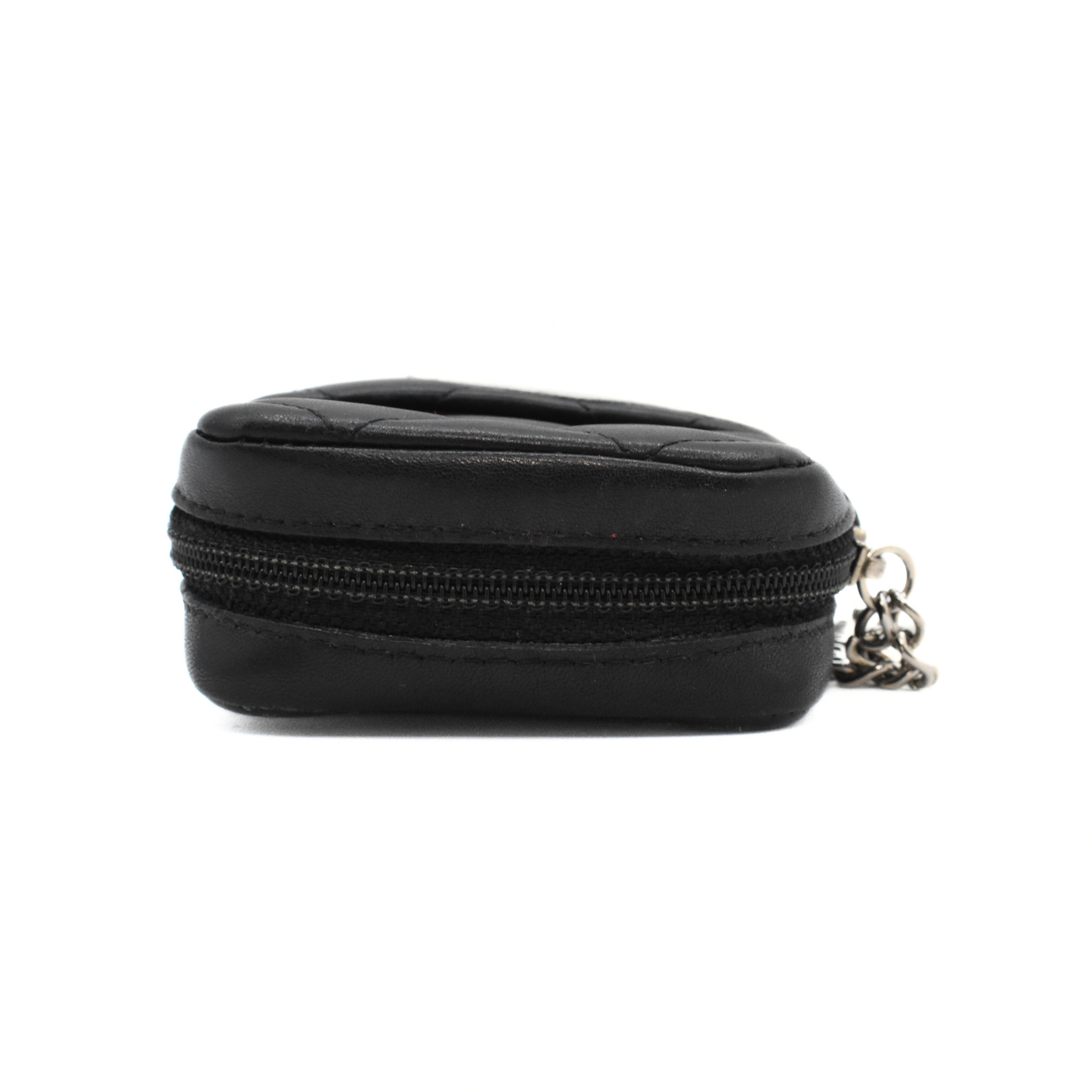 Chanel 'Cambon' Zip Pouch